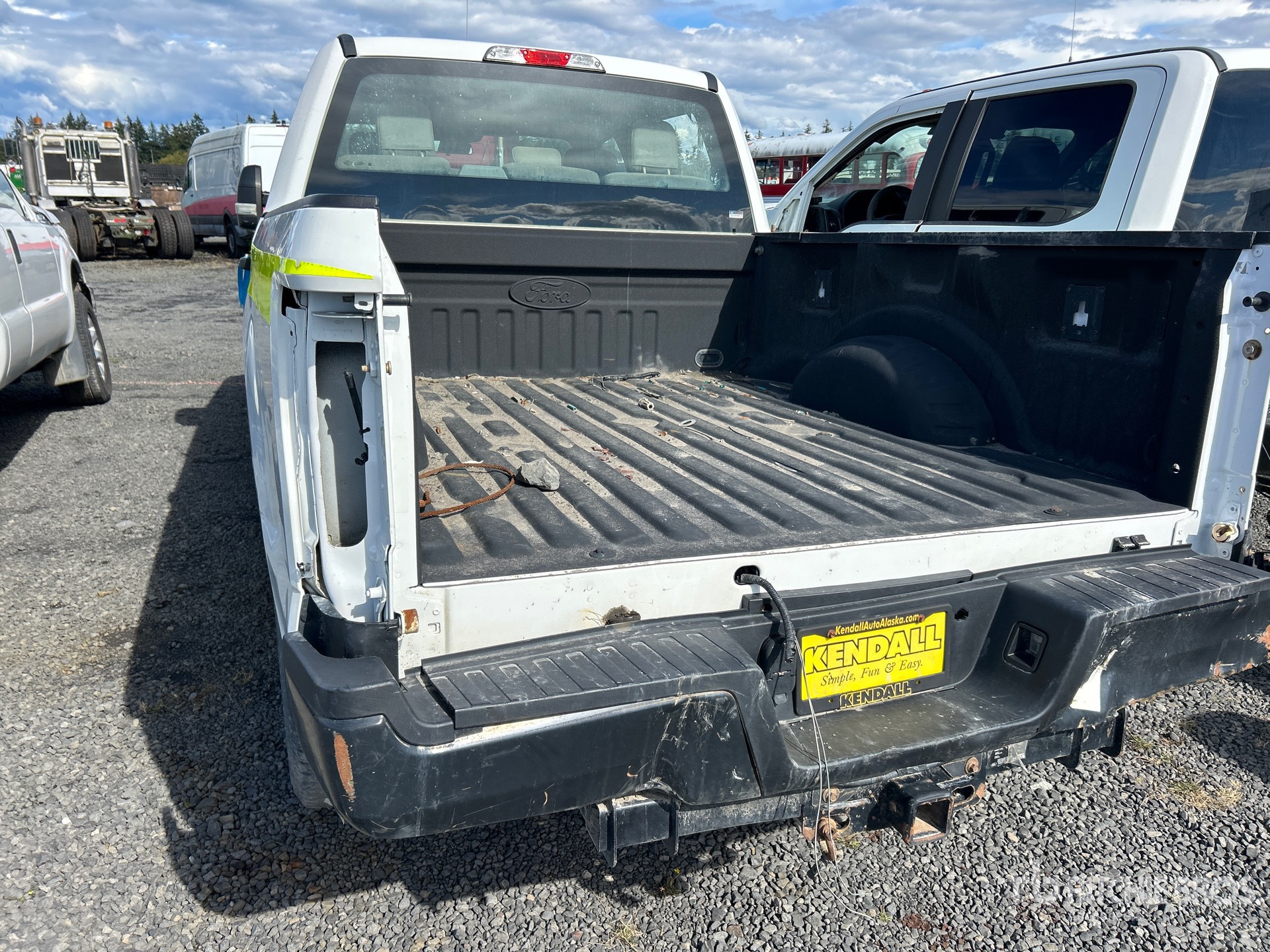 2017 Ford F-250