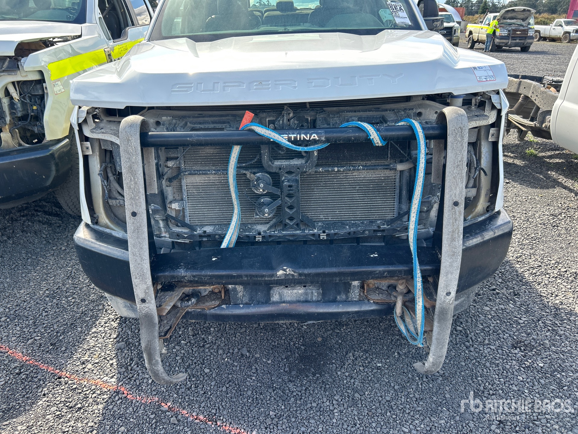 2017 Ford F-250