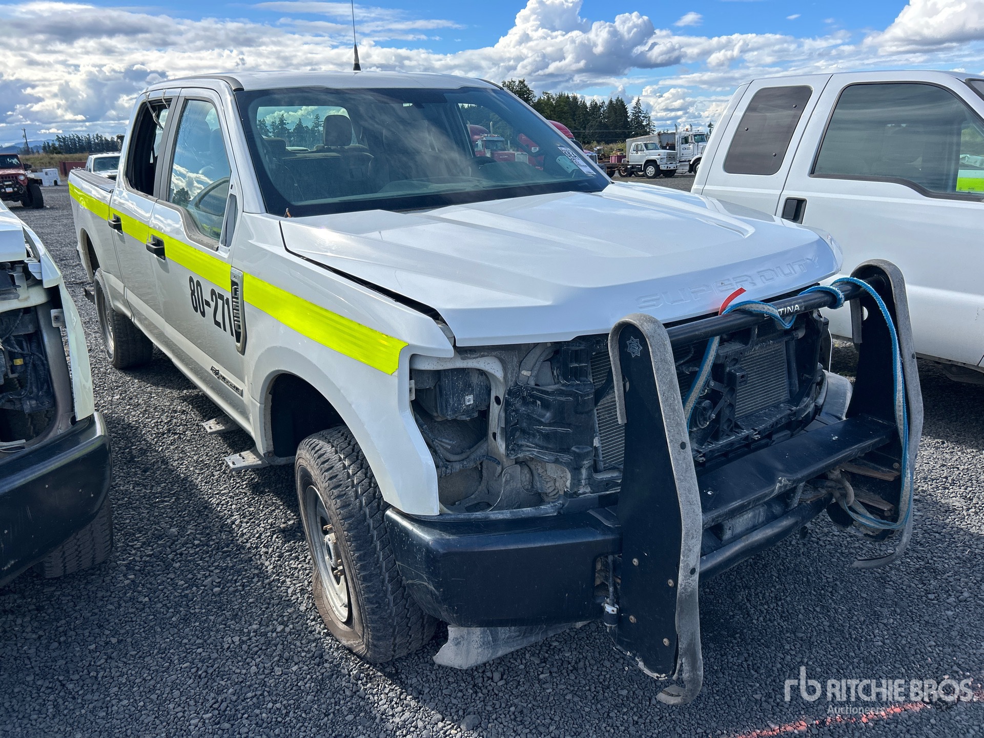 2017 Ford F-250