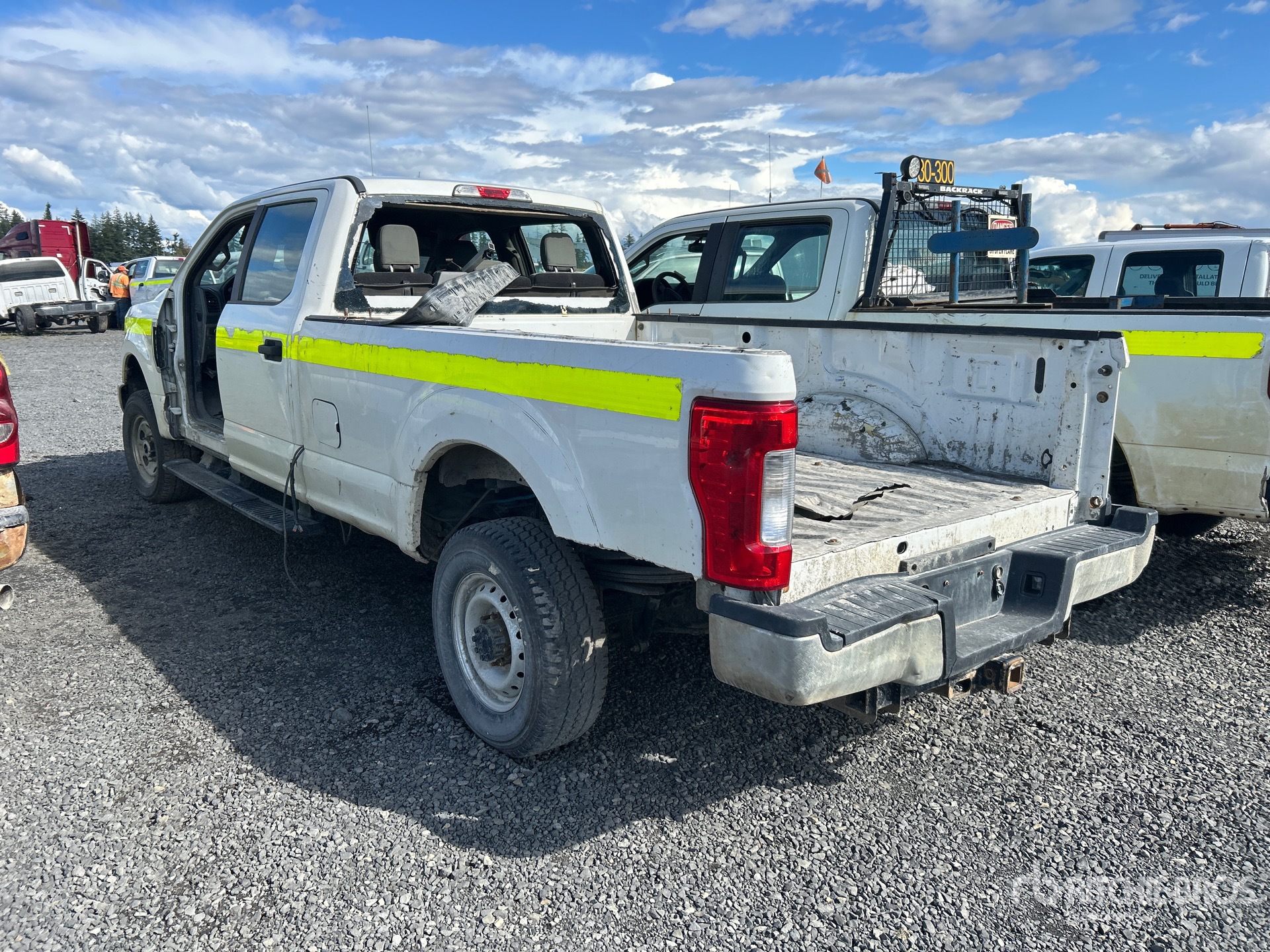 2018 Ford F-350