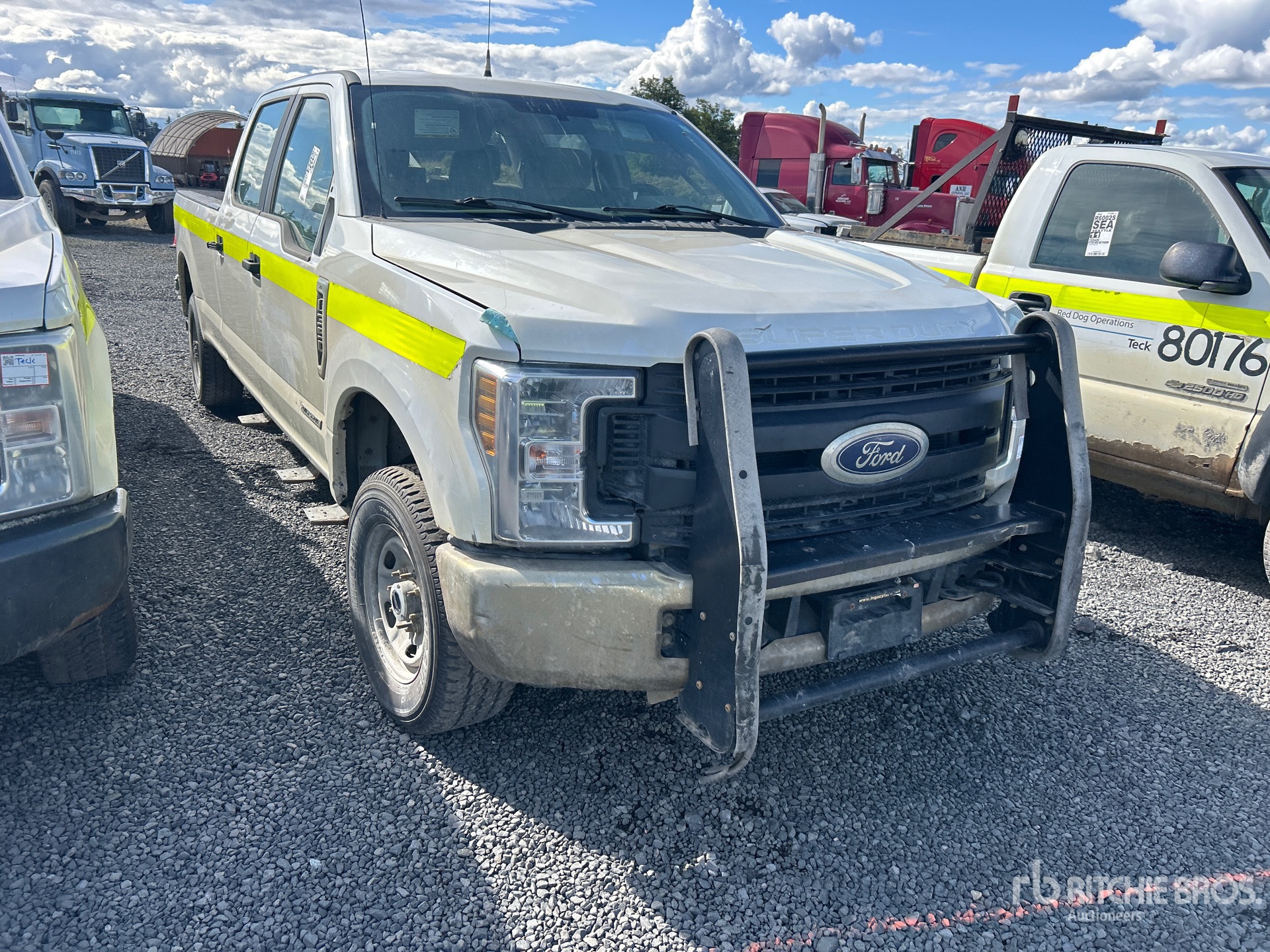 2018 Ford F-350