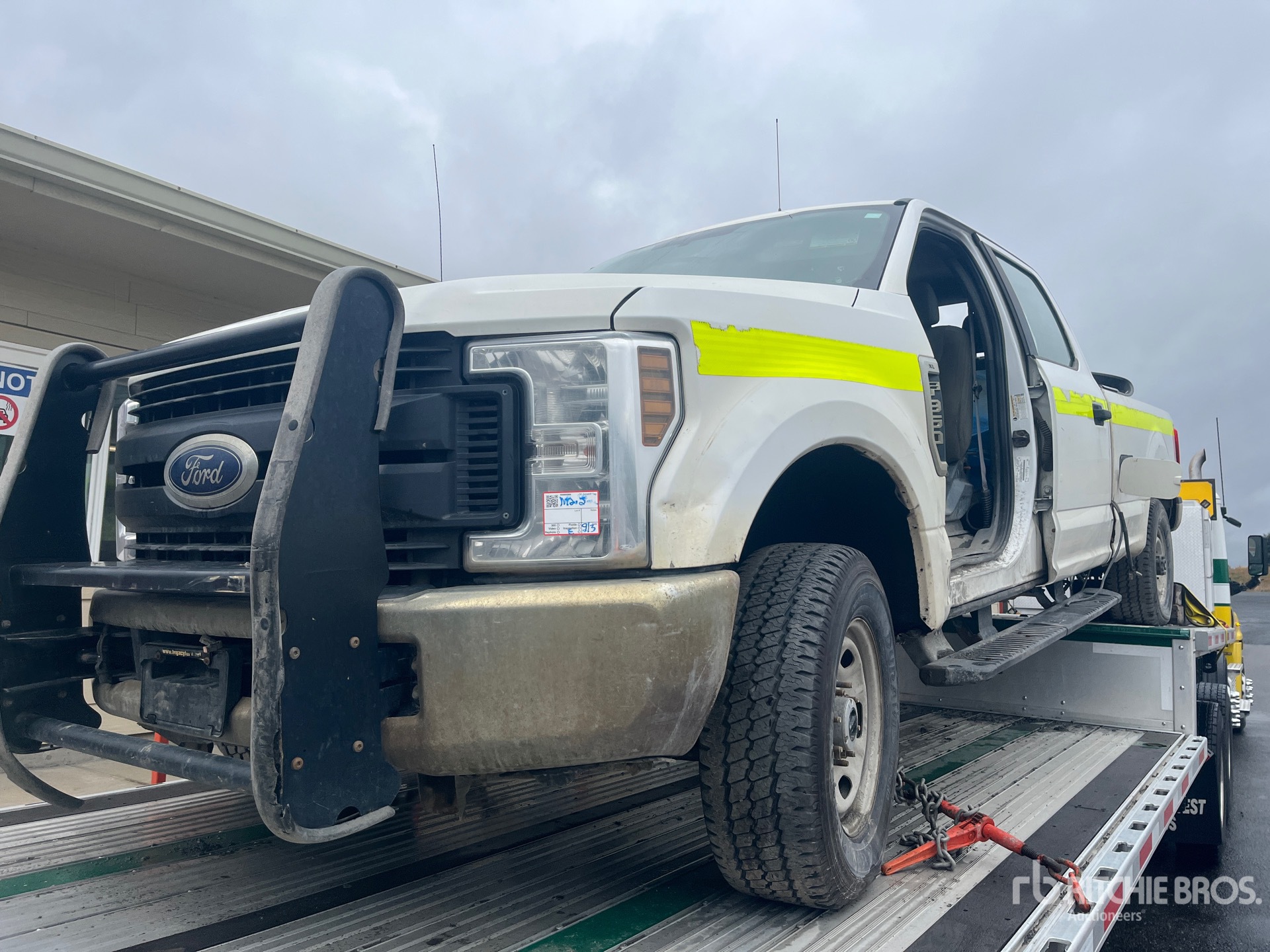 2018 Ford F-350