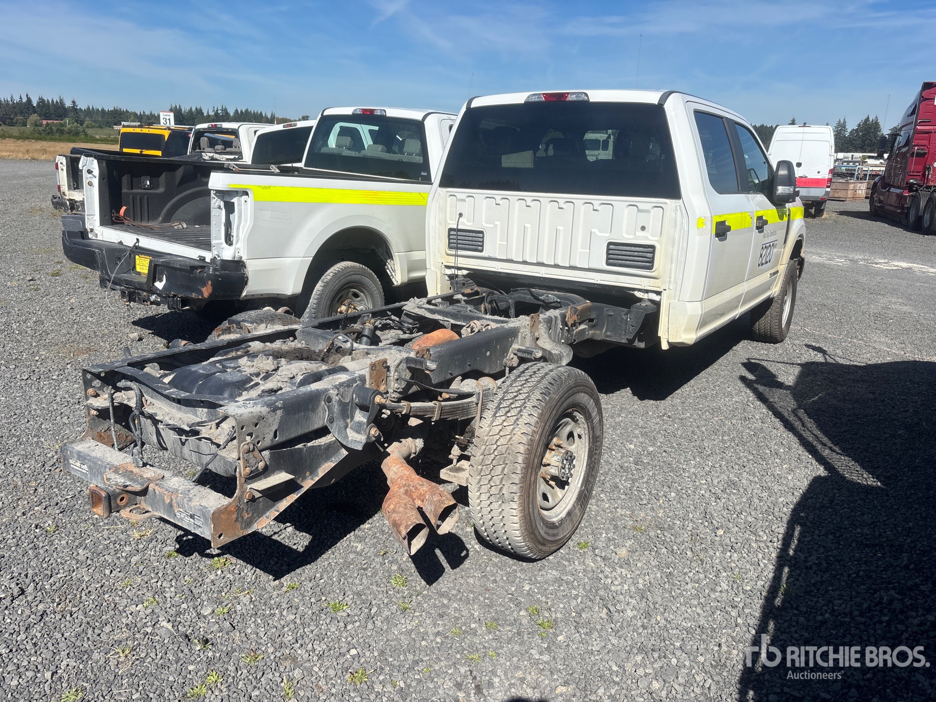 2017 Ford F-350