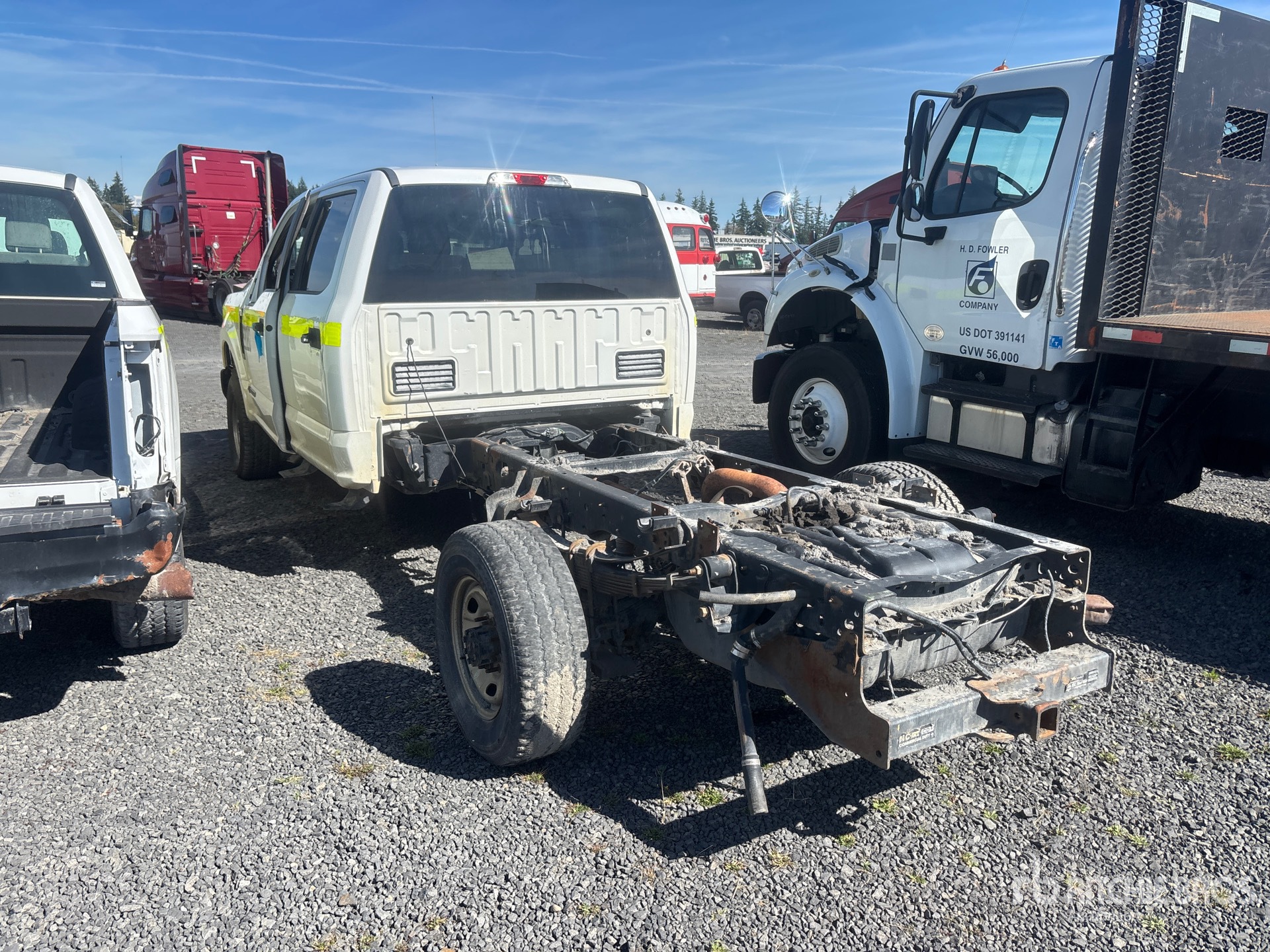 2017 Ford F-350