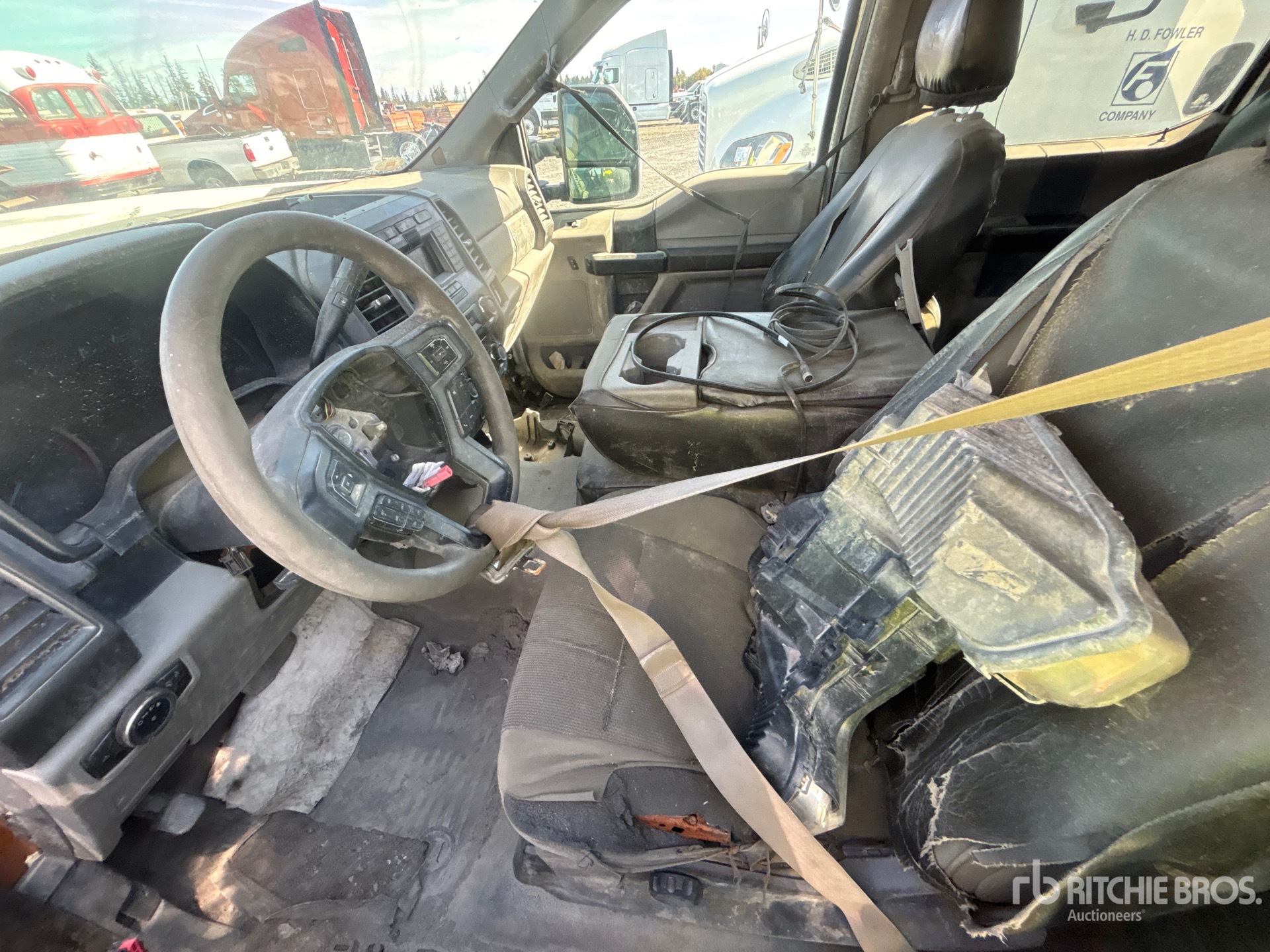 2017 Ford F-350