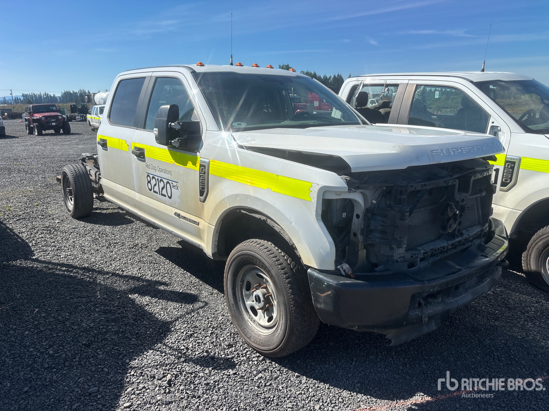 2017 Ford F-350