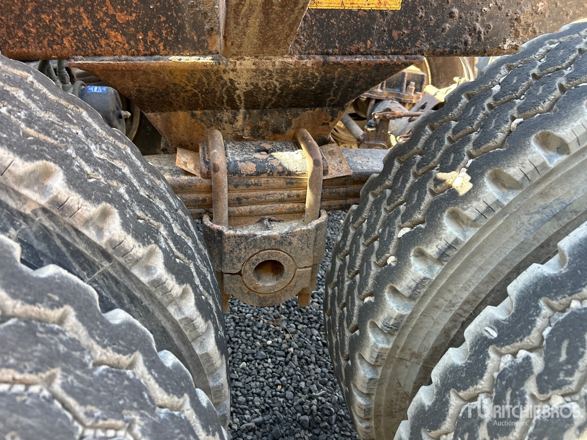 2005 CTS 40 FT T/A