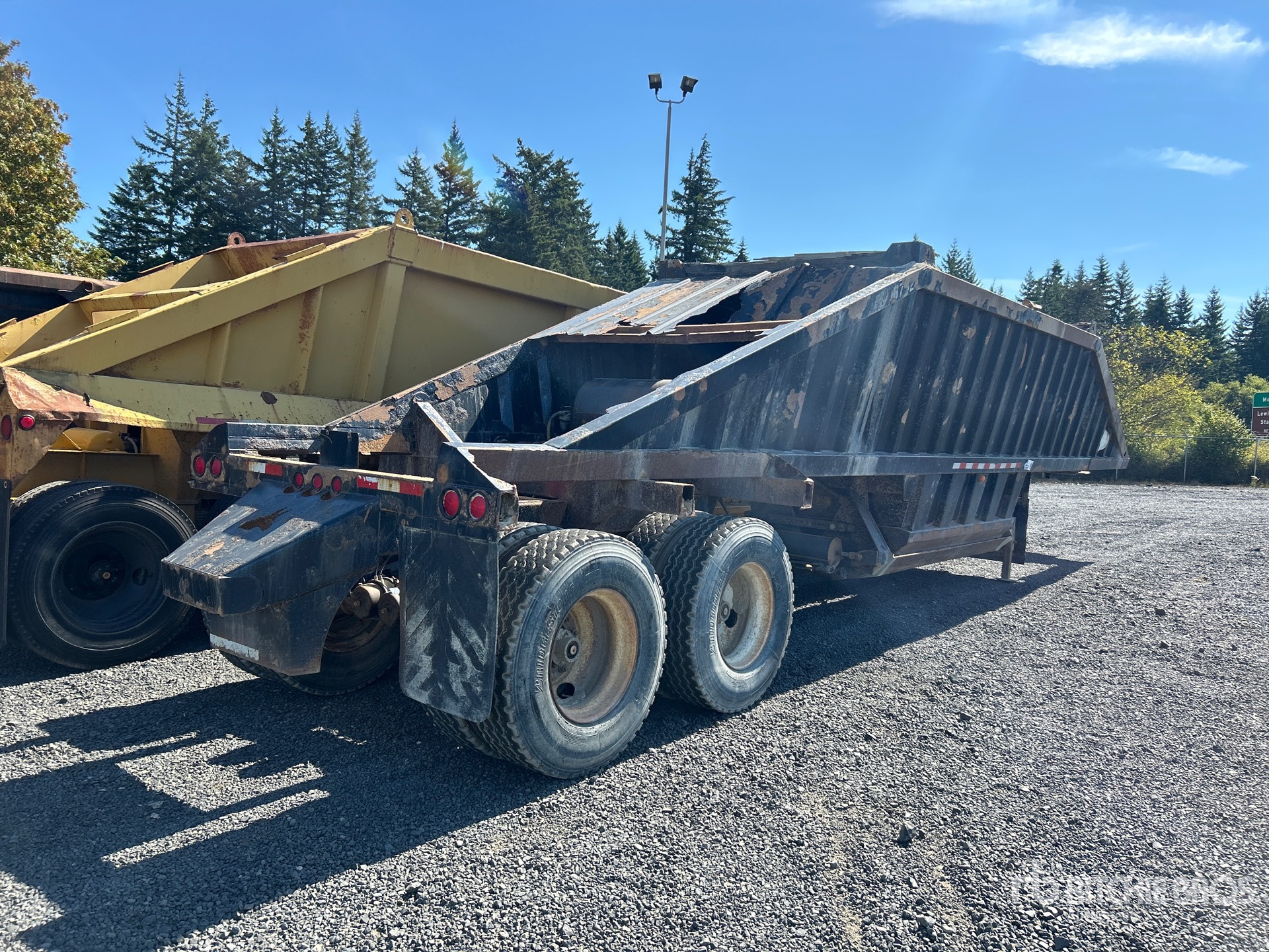 2005 CTS 40 FT T/A