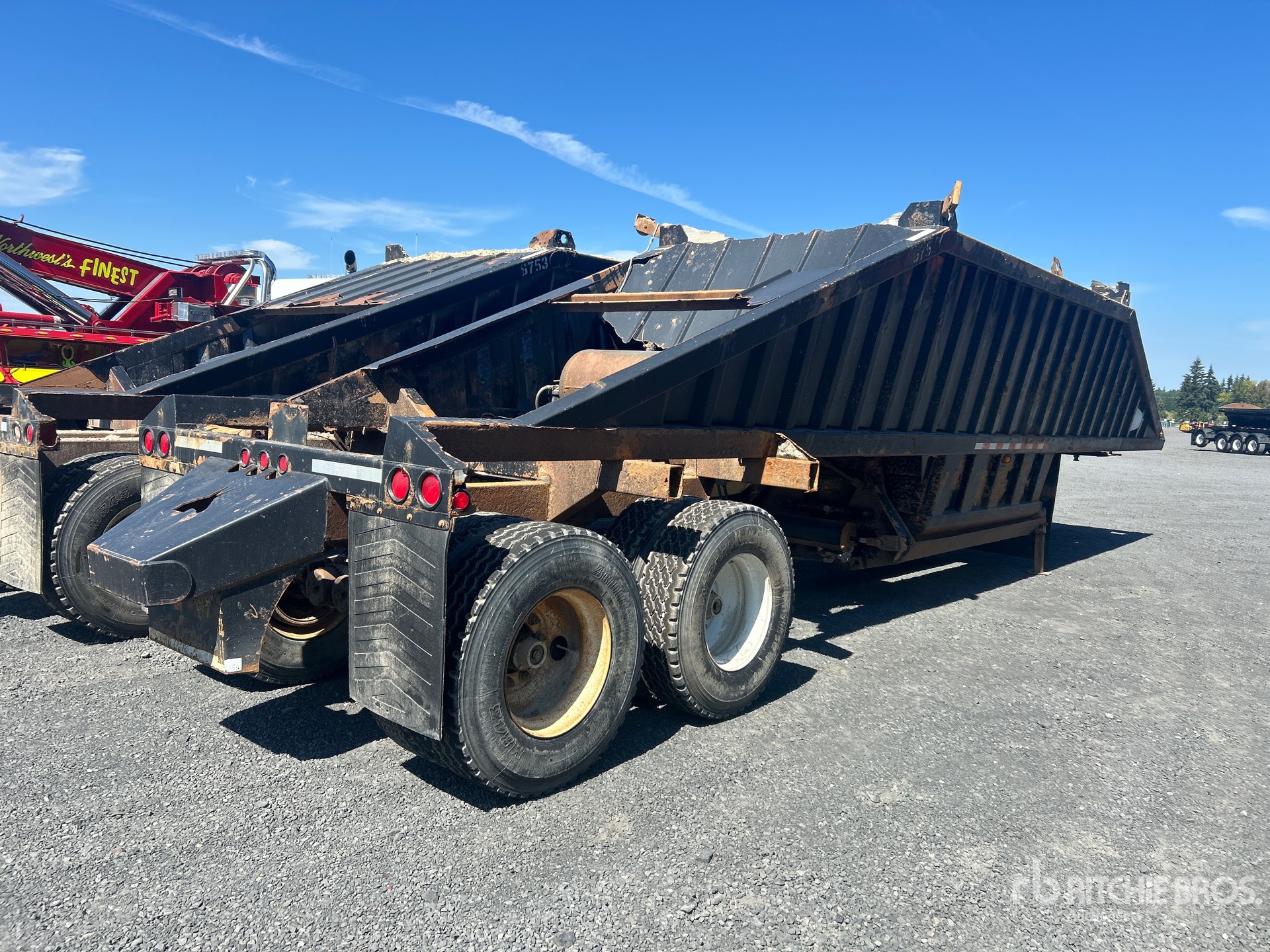 2005 CTS 40 FT T/A