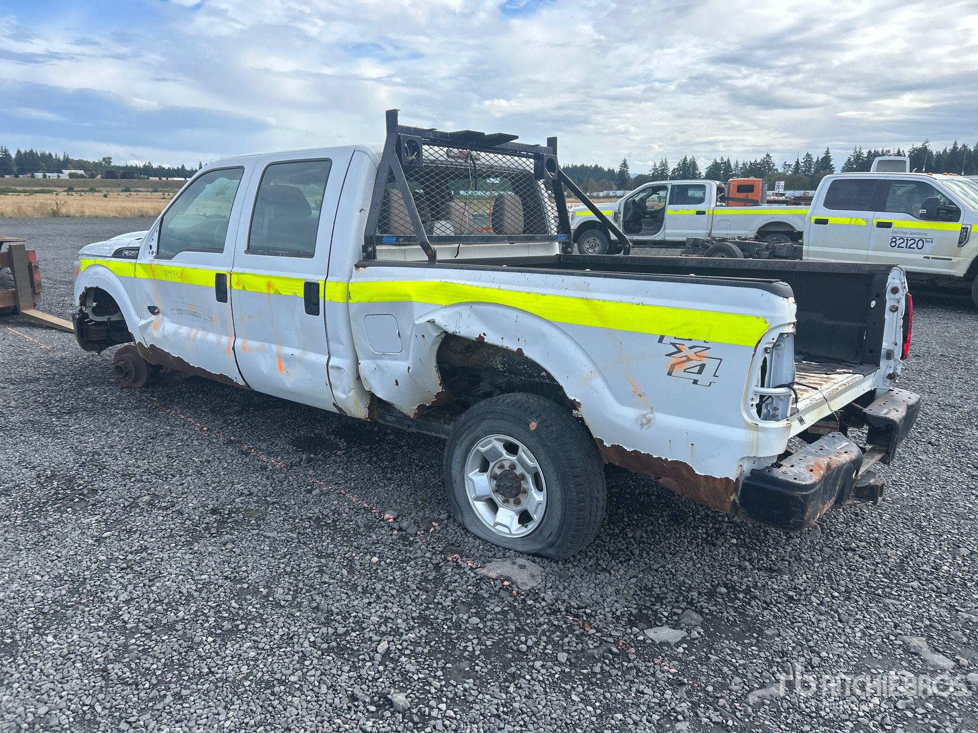 2011 Ford F-350