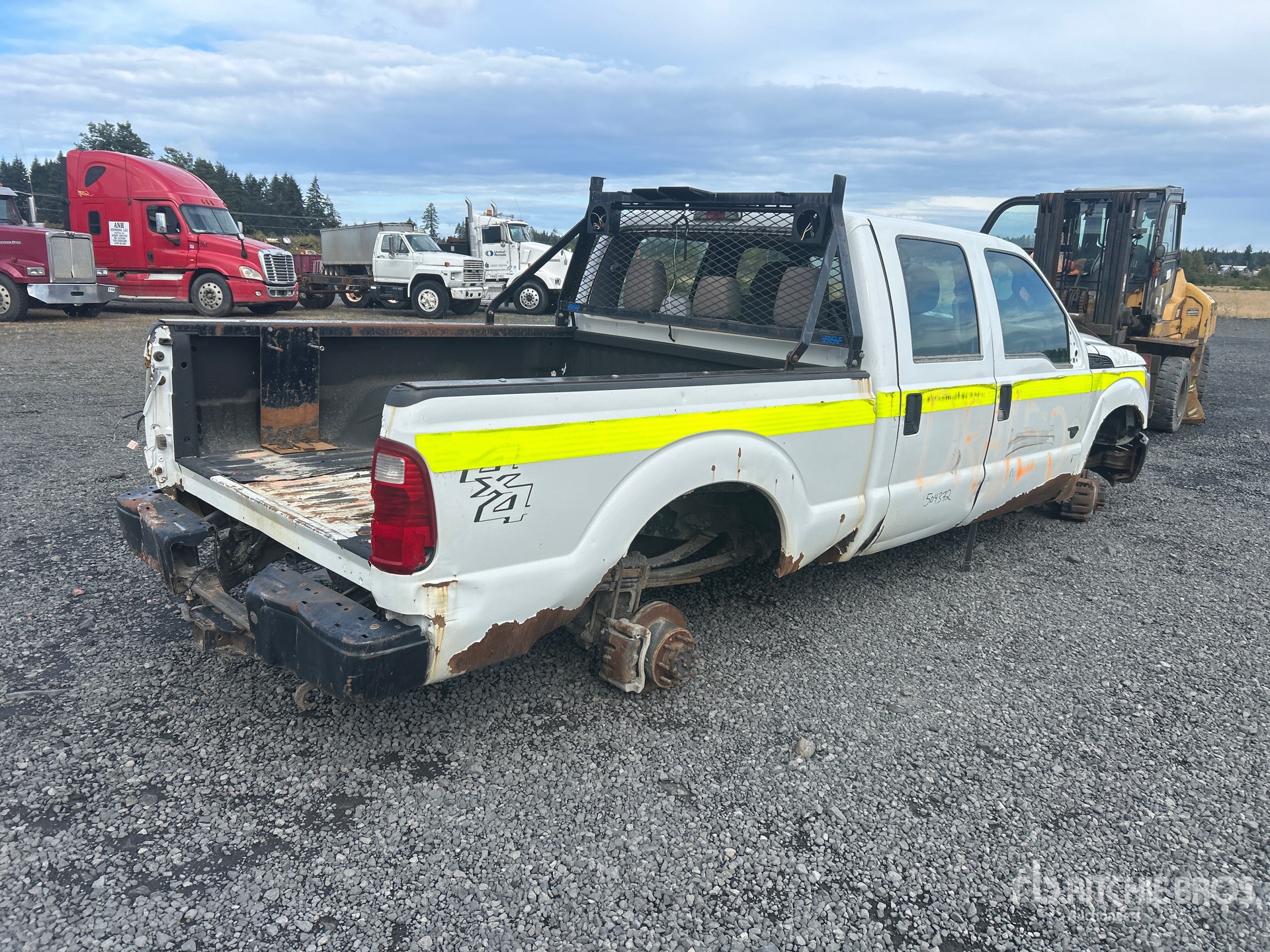 2011 Ford F-350