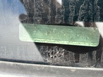 General Appearance with Frame Stamp Serial Number/VIN Photo