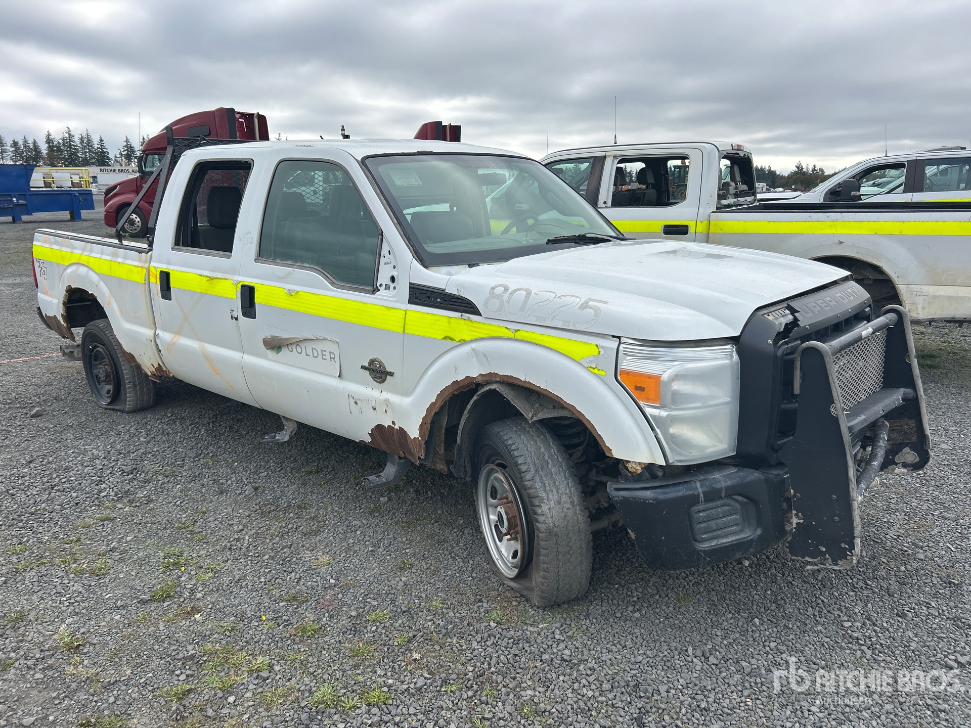 2011 Ford F-350