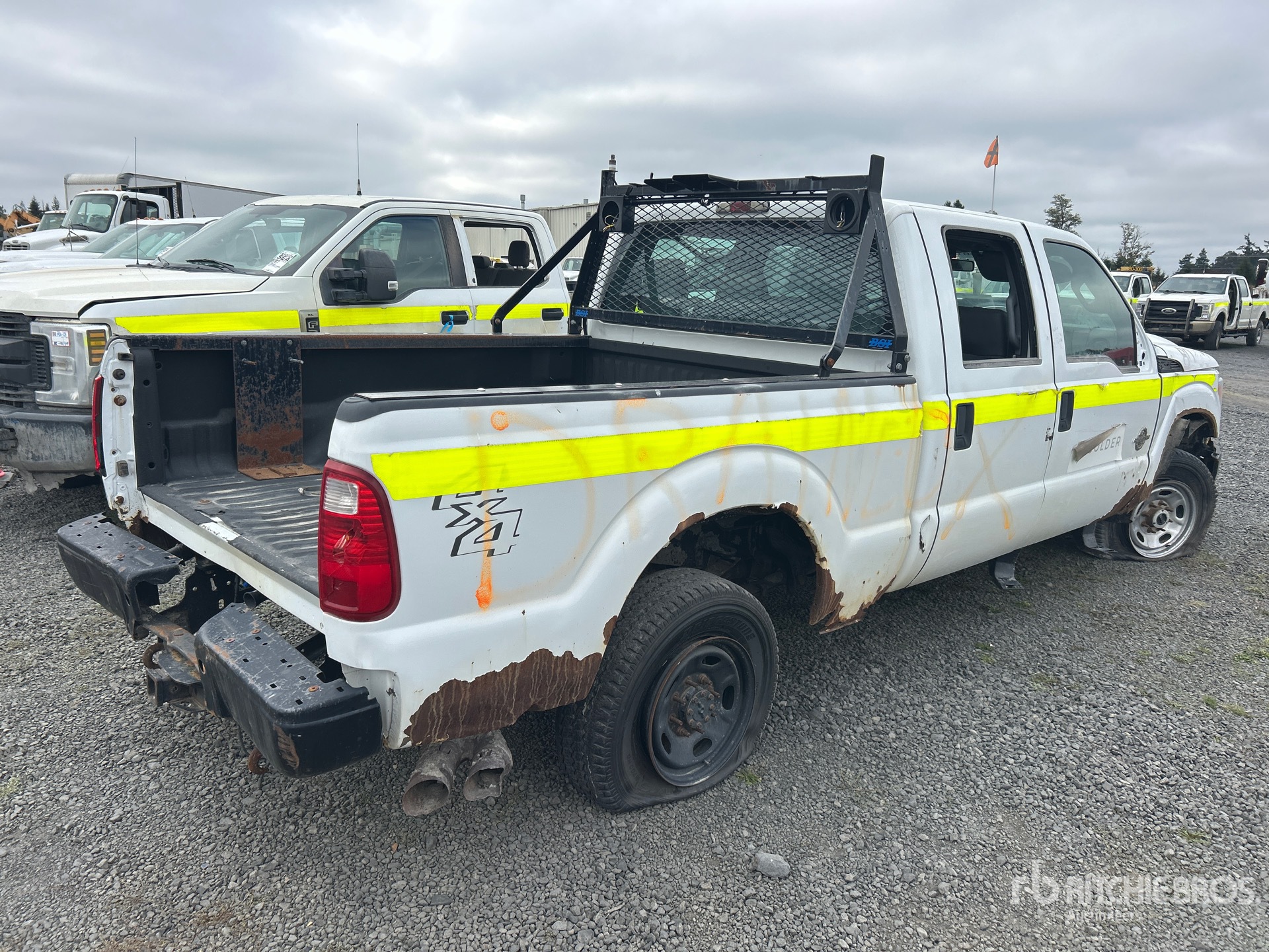 2011 Ford F-350