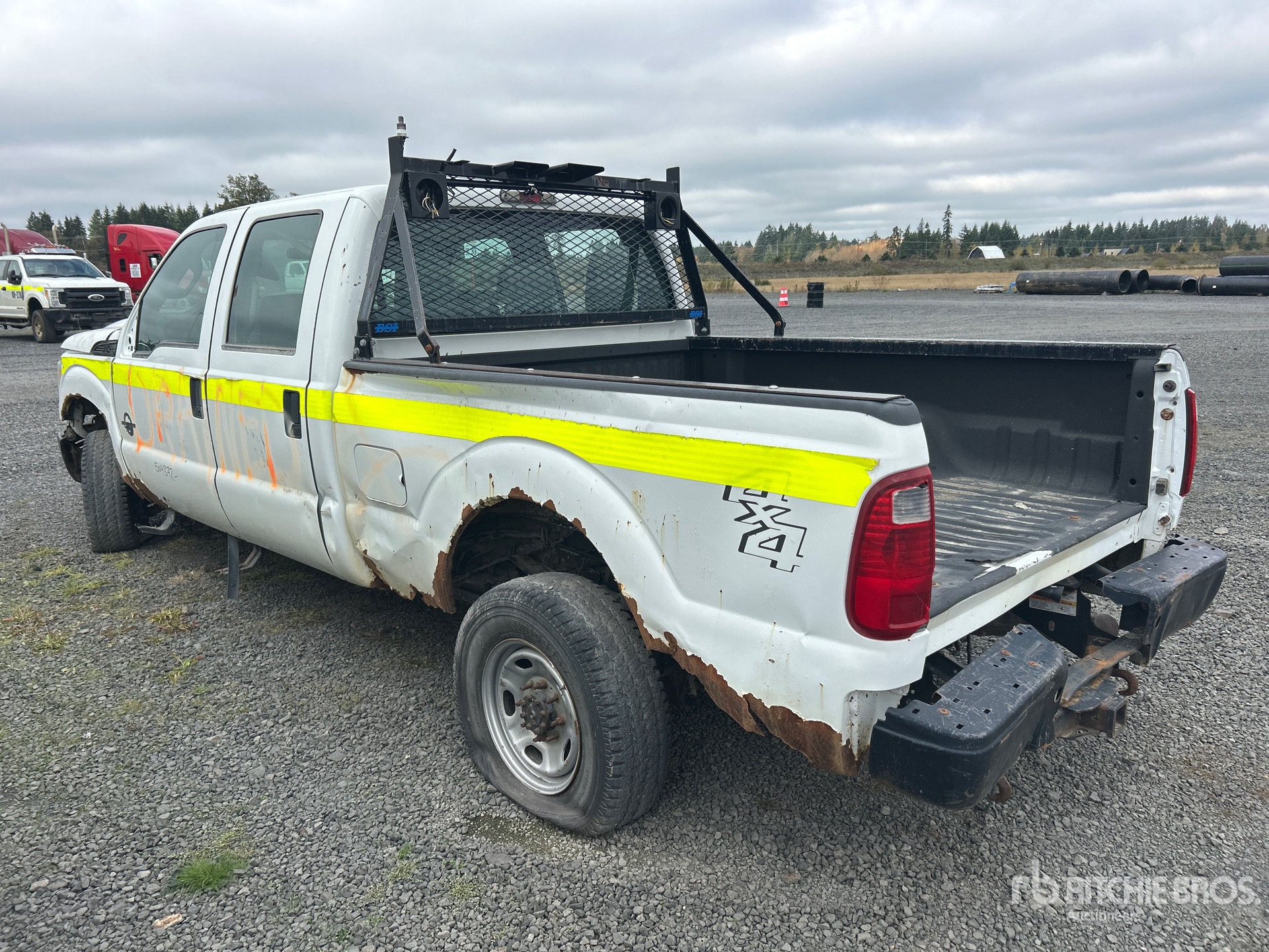 2011 Ford F-350