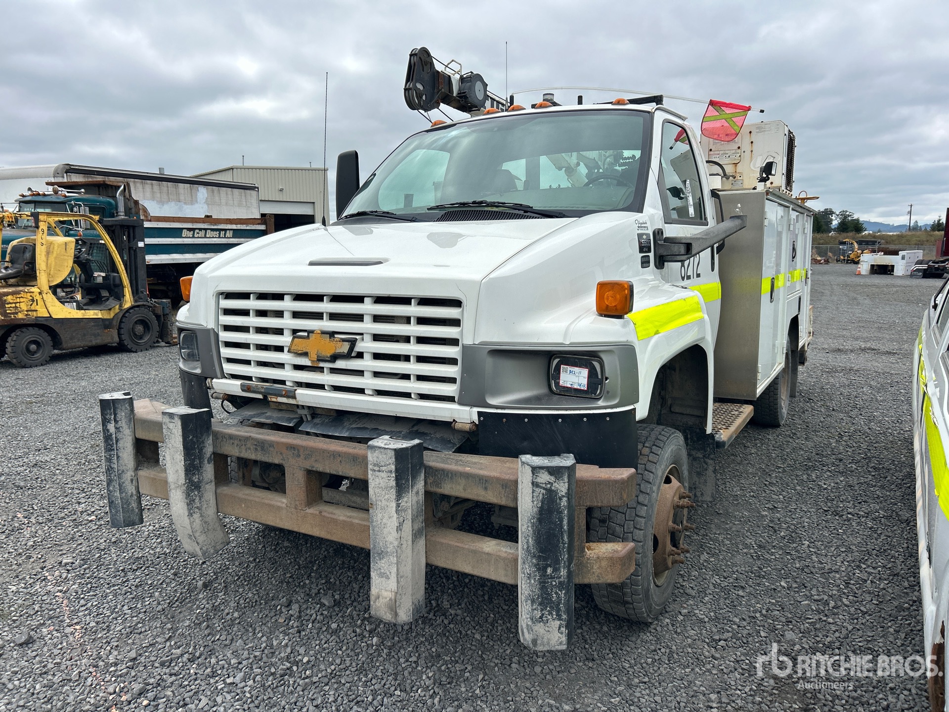 Photo of 2007 Chevrolet C5500