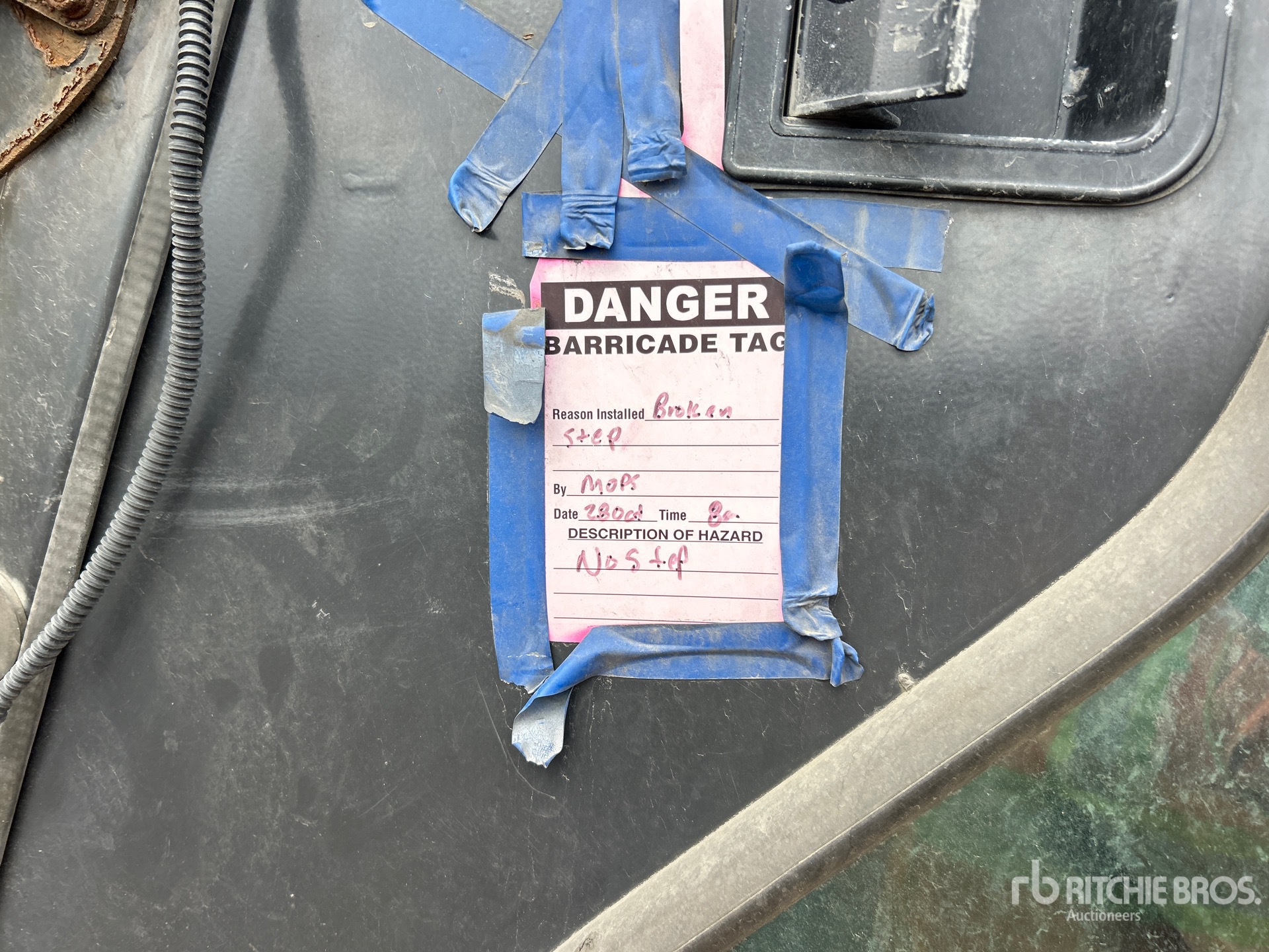 2015 Caterpillar DP70N