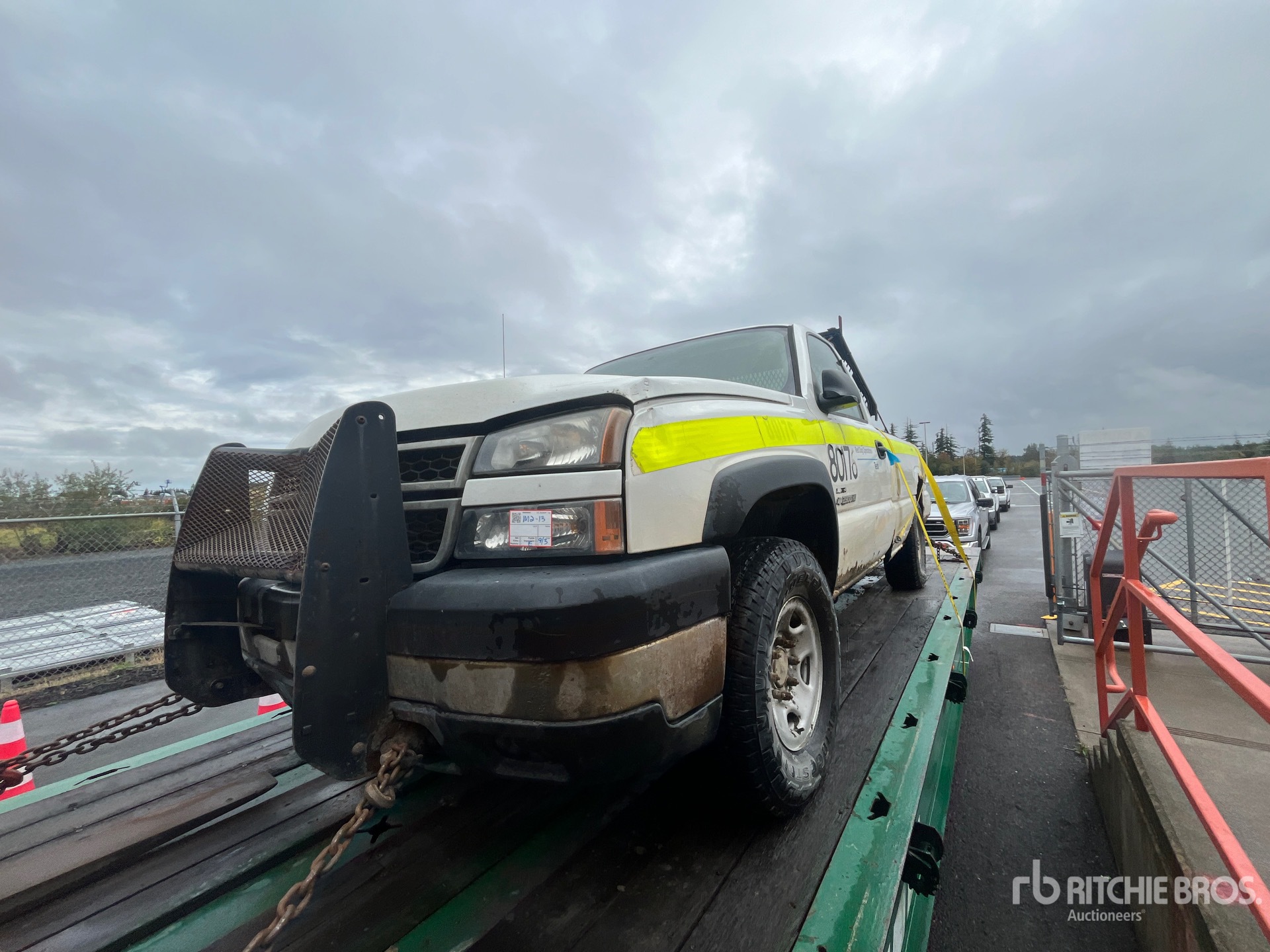 2006 Chevrolet SILVERADO 2500