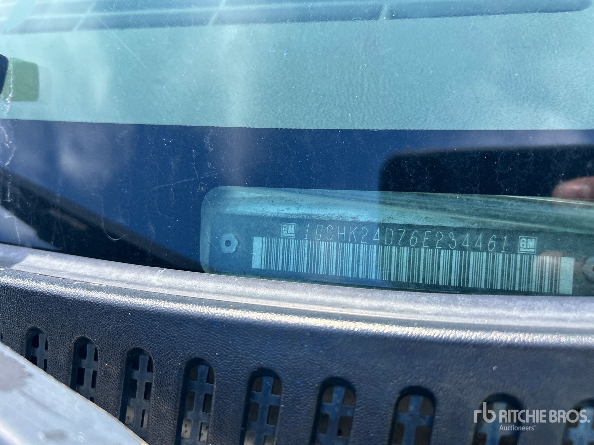 2006 Chevrolet Silverado 2500