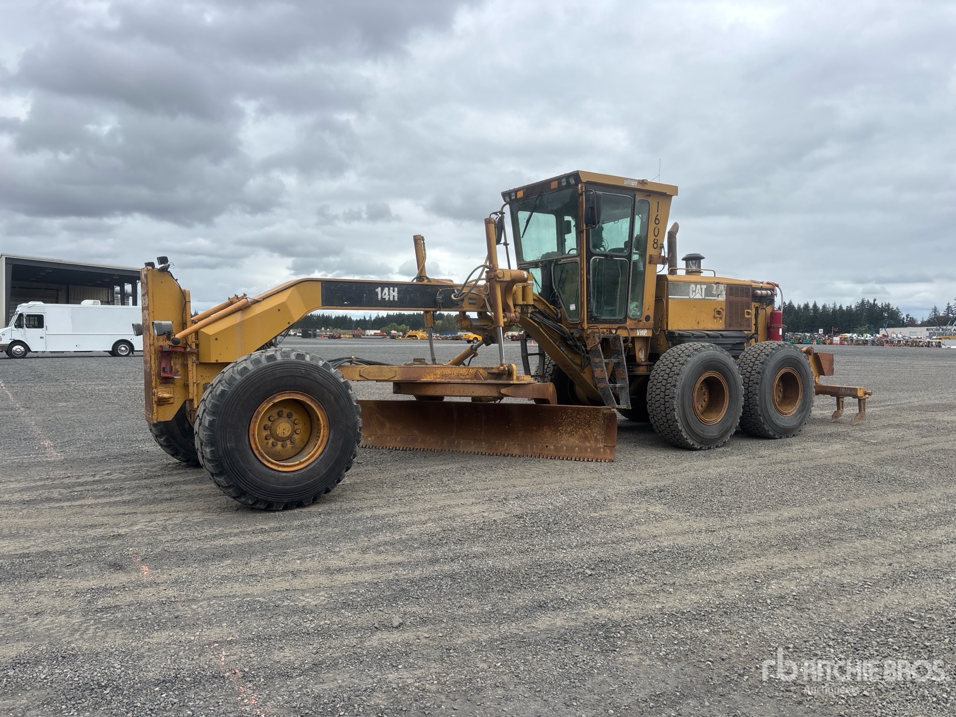 2004 Caterpillar 14H