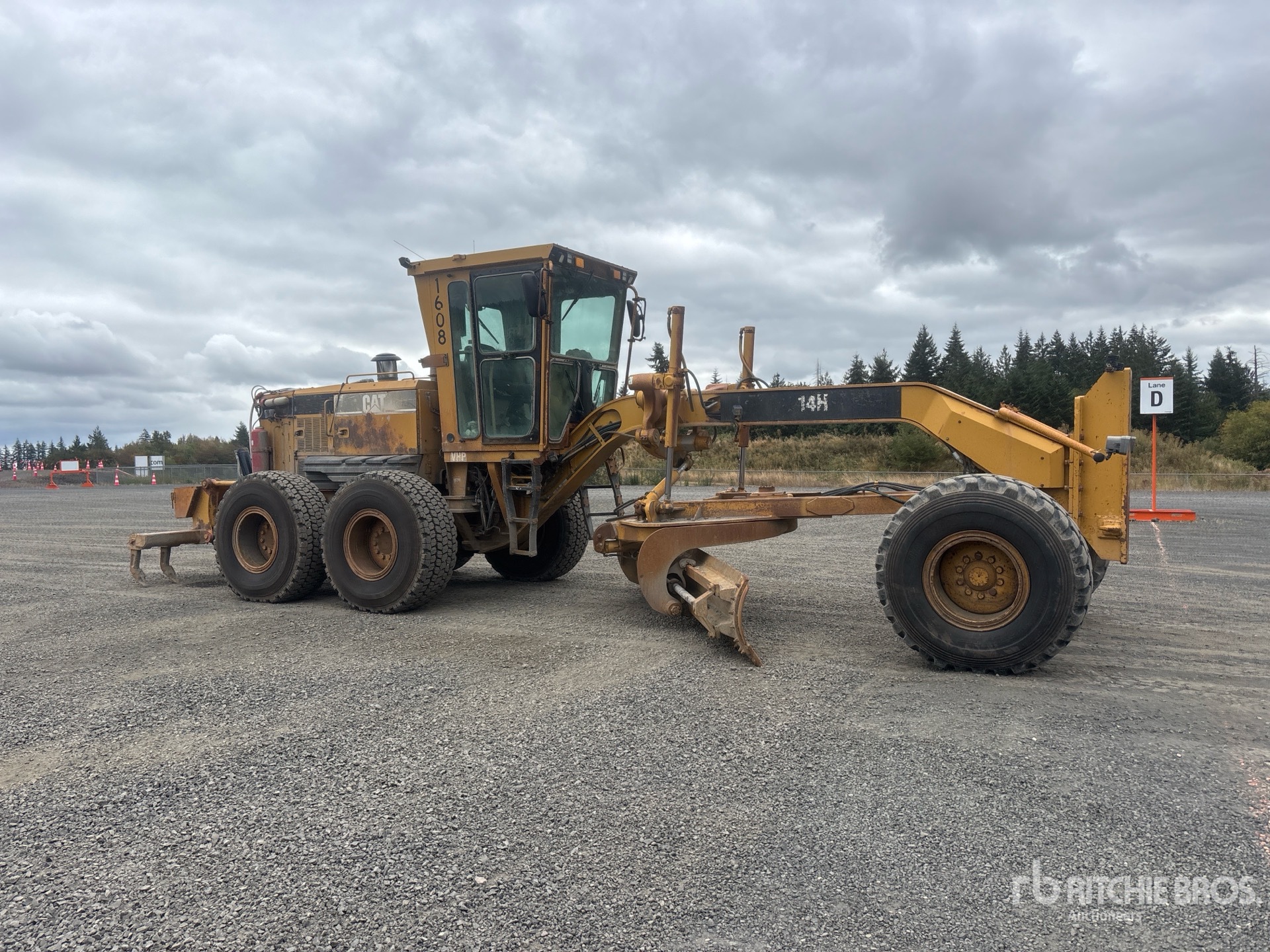 2004 Caterpillar 14H