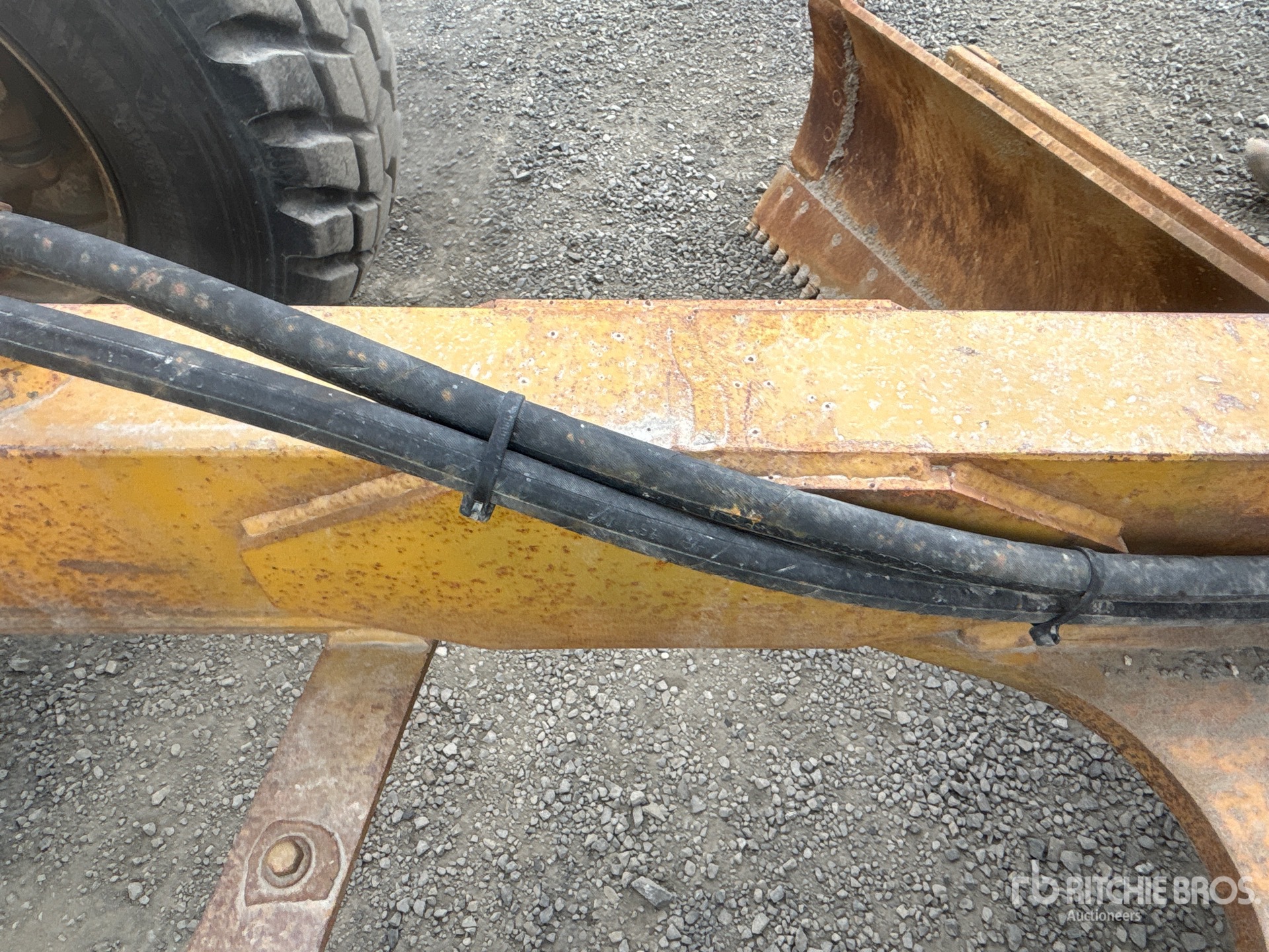 2004 Caterpillar 14H
