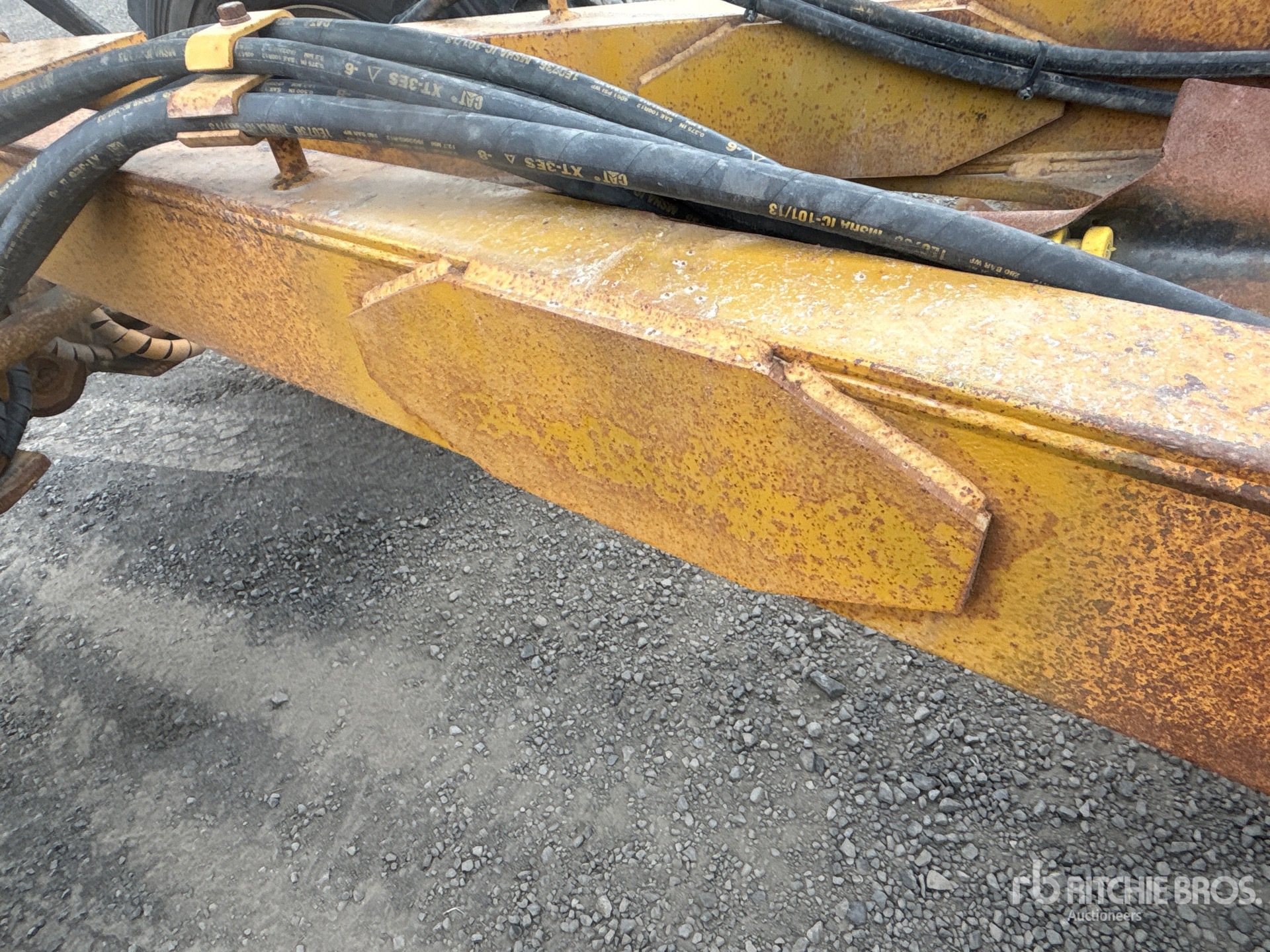 2004 Caterpillar 14H