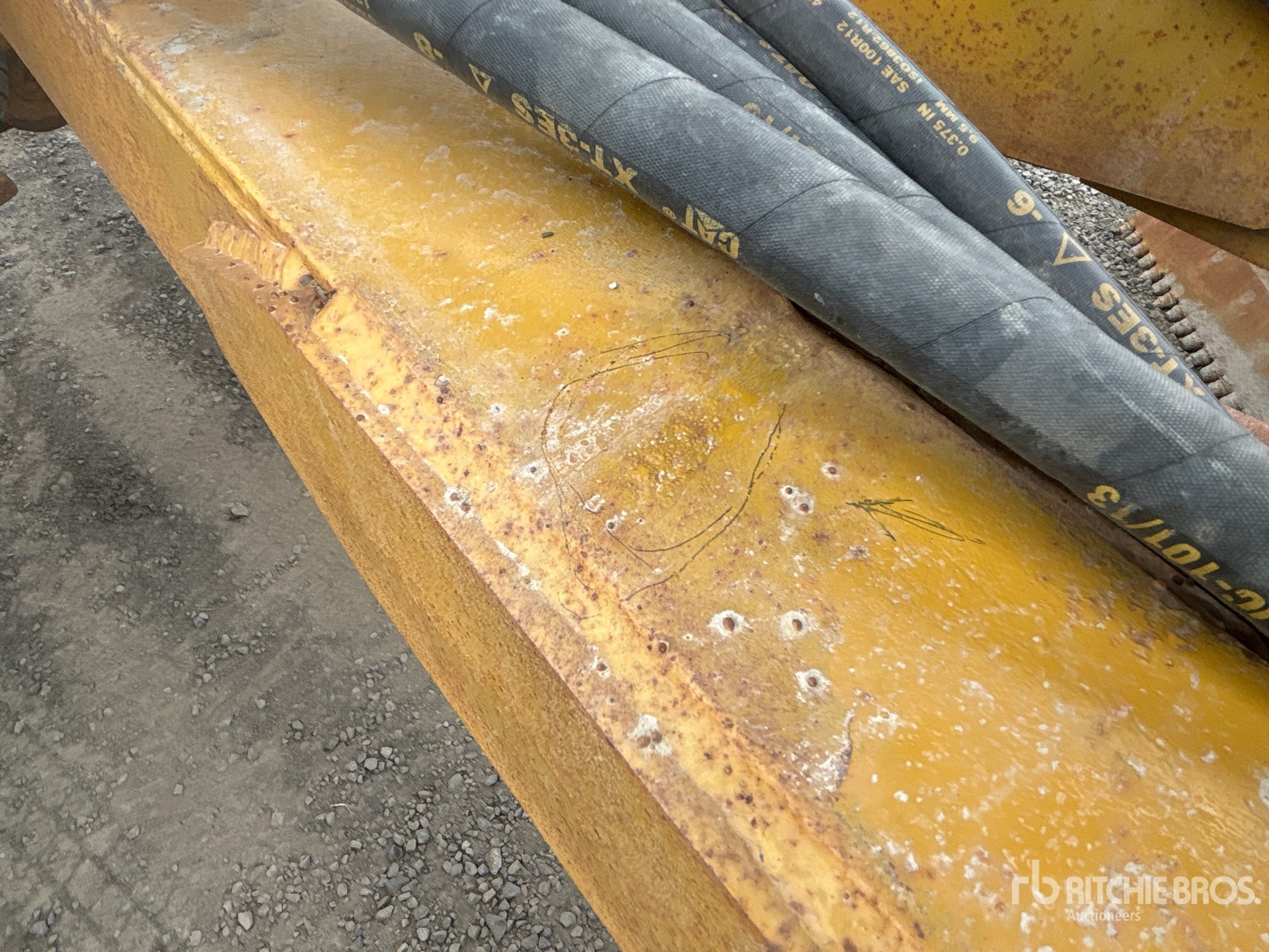 2004 Caterpillar 14H