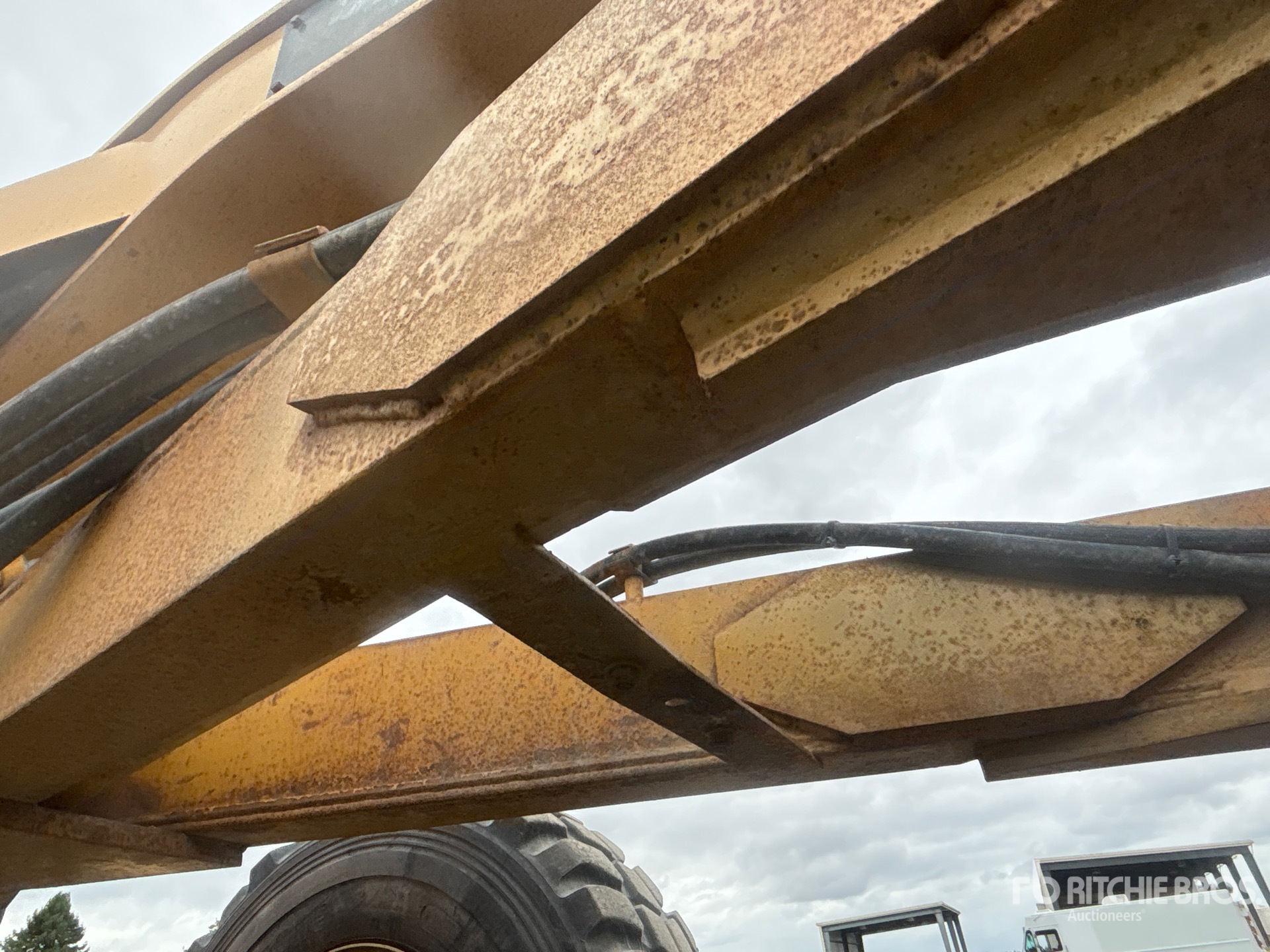 2004 Caterpillar 14H