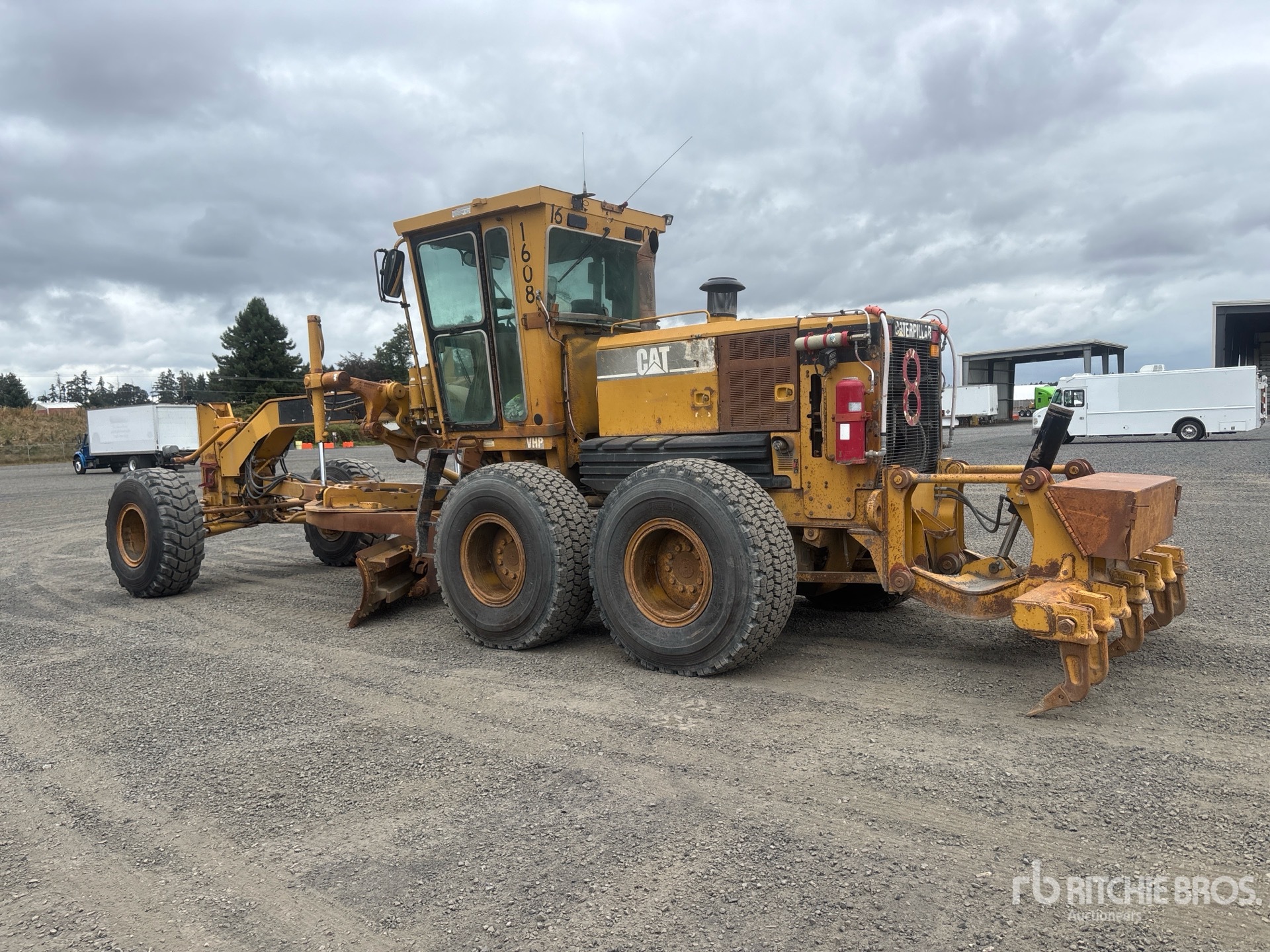 2004 Caterpillar 14H