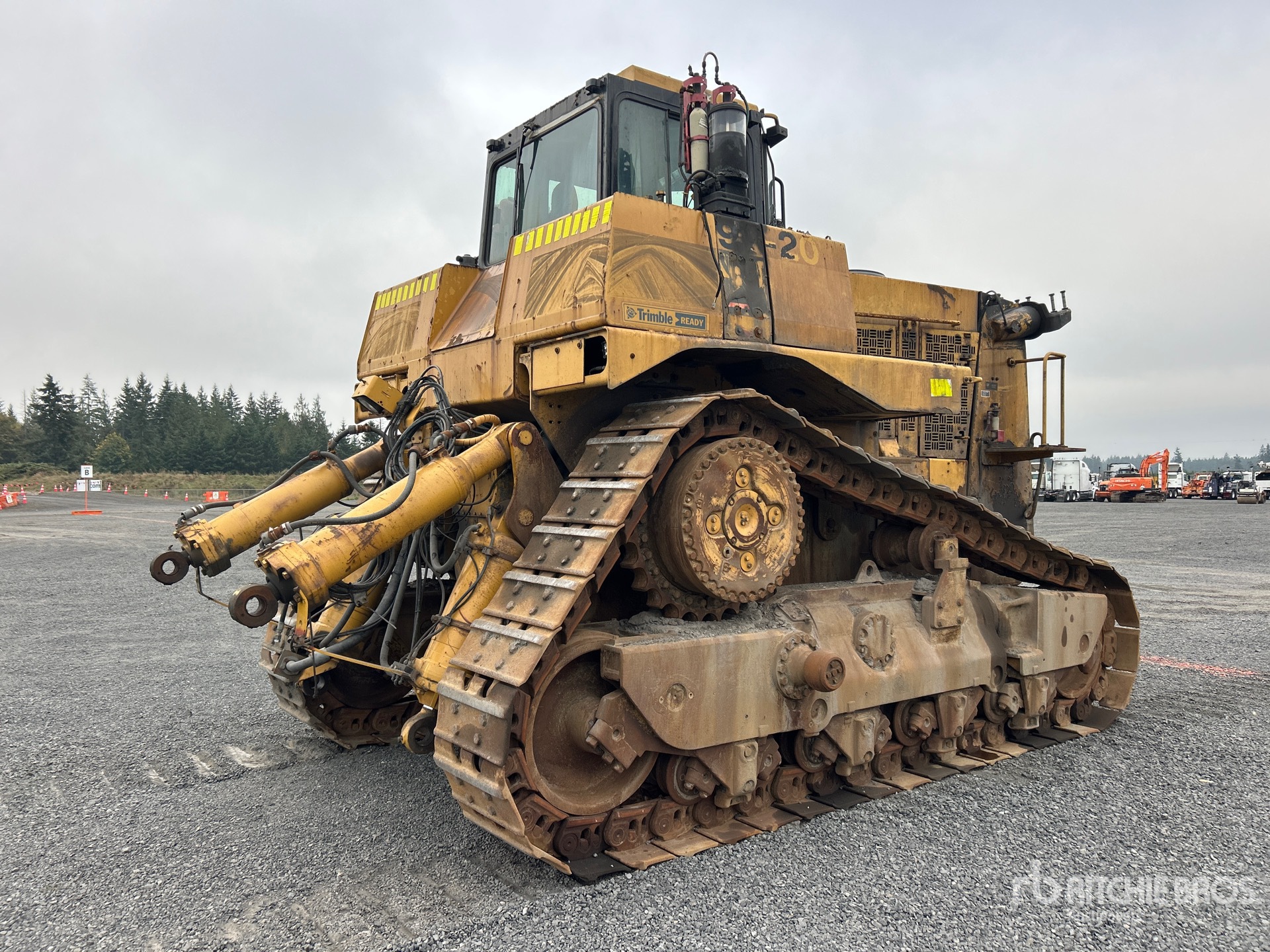 2005 Caterpillar D10T