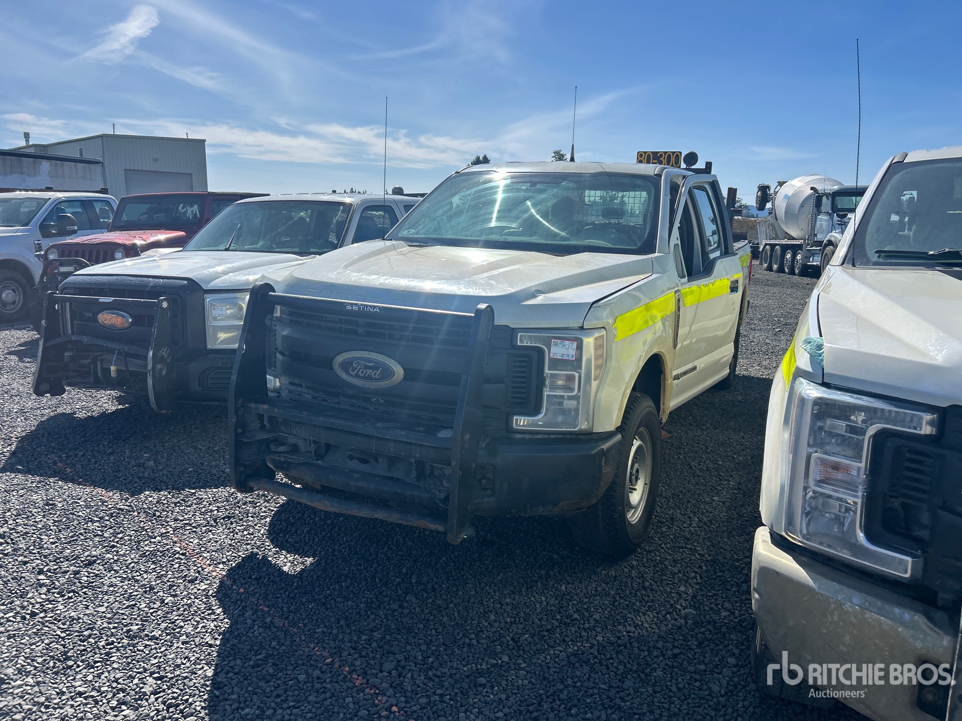 Photo of 2018 Ford F-250
