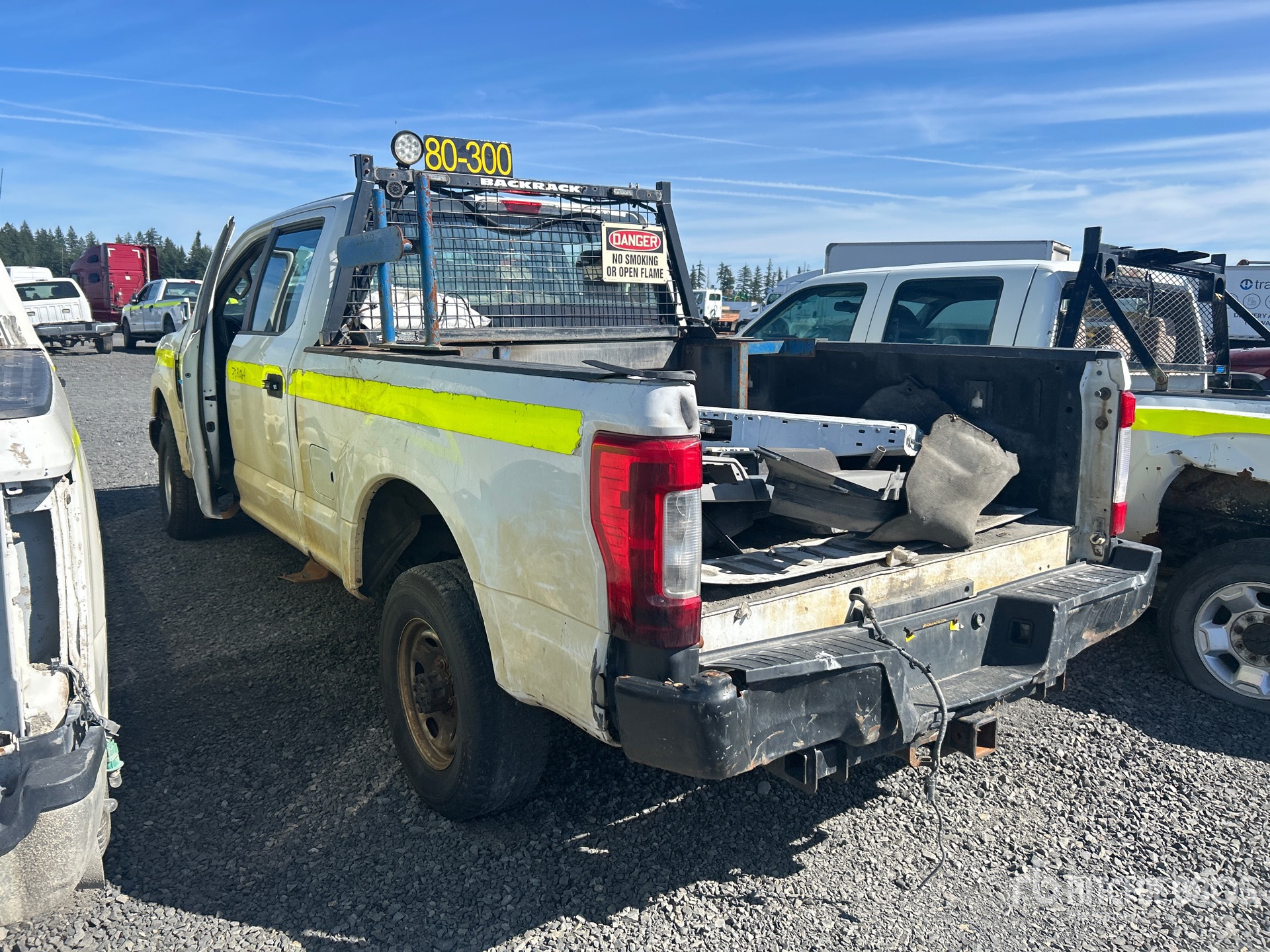 2018 Ford F-250