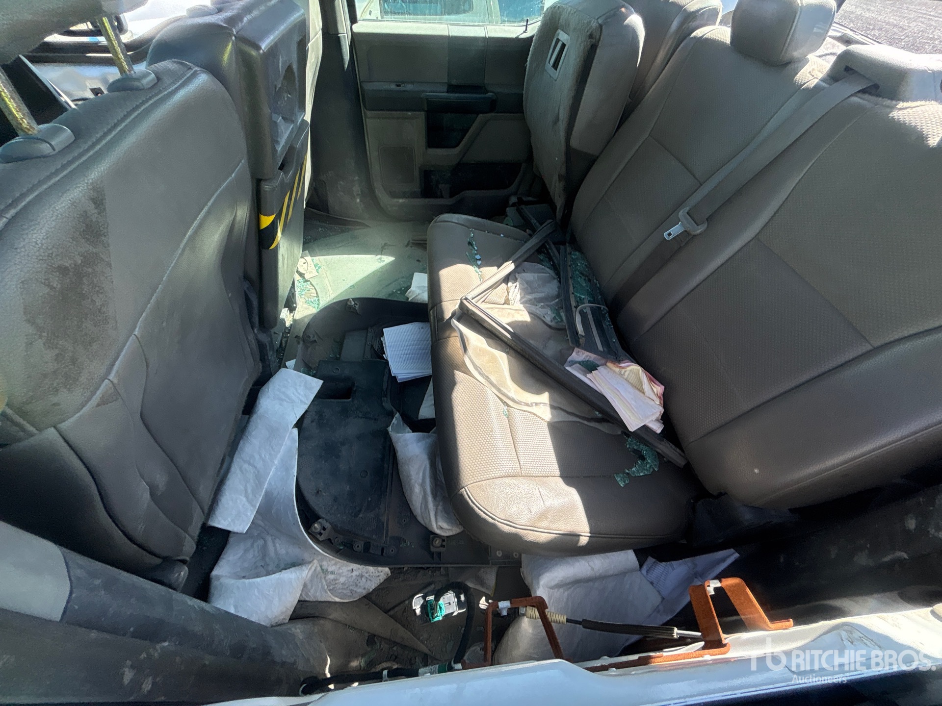 2018 Ford F-250
