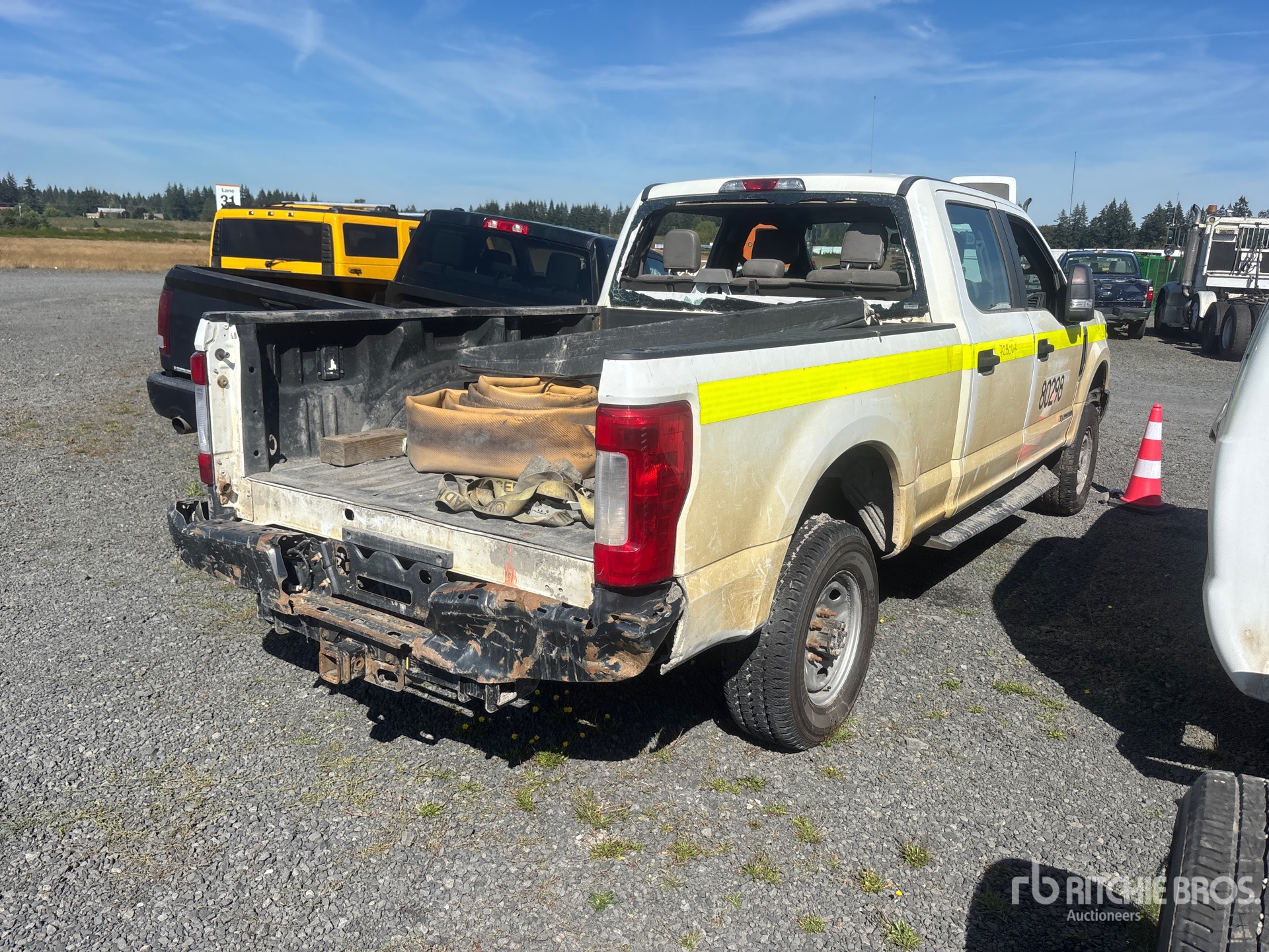2018 Ford F-250