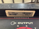 General Appearance with Unit Serial Number