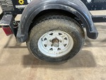 Trailer Chassis with