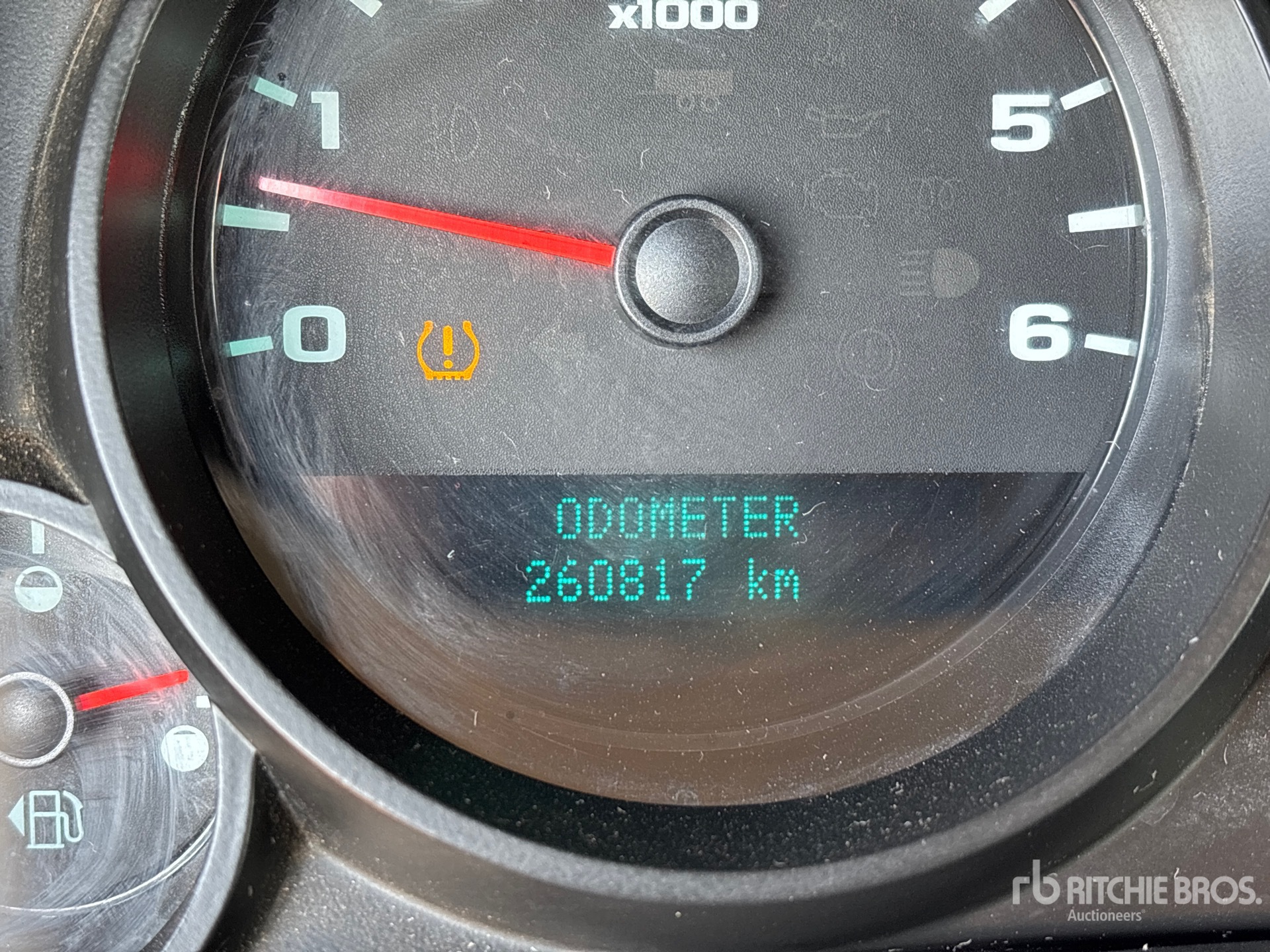 2009 Chevrolet 1500