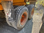 Underbody with