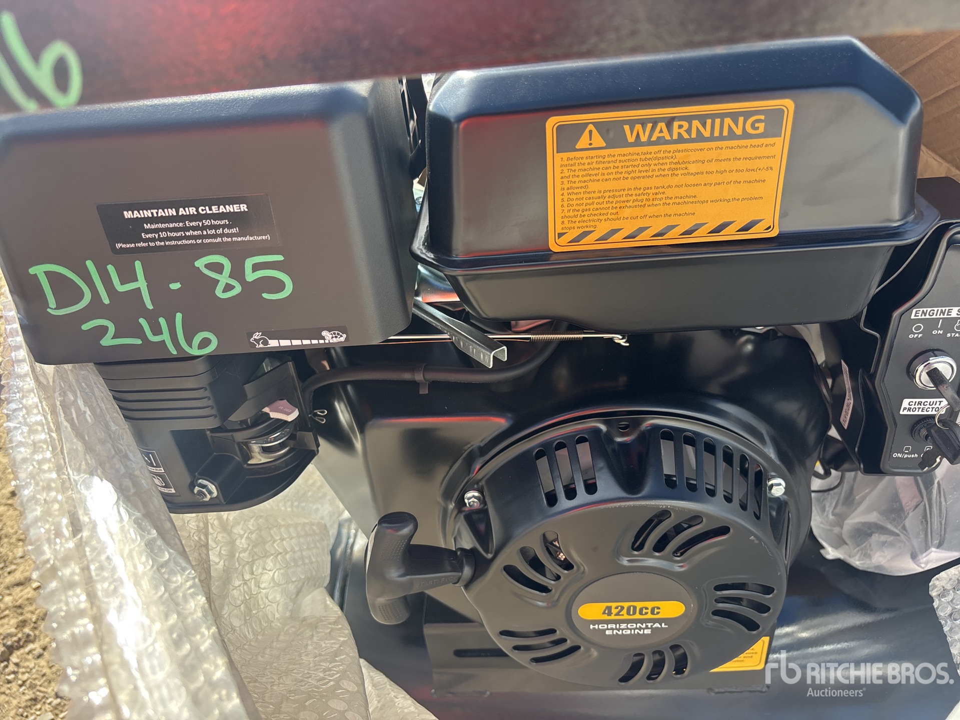 2026 SDLANCH S60GAL