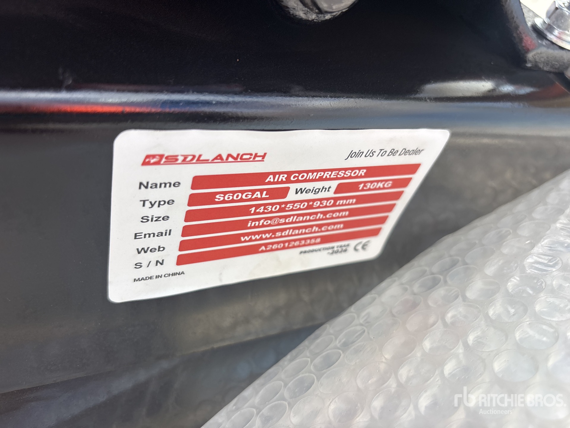 2026 SDLANCH S60GAL