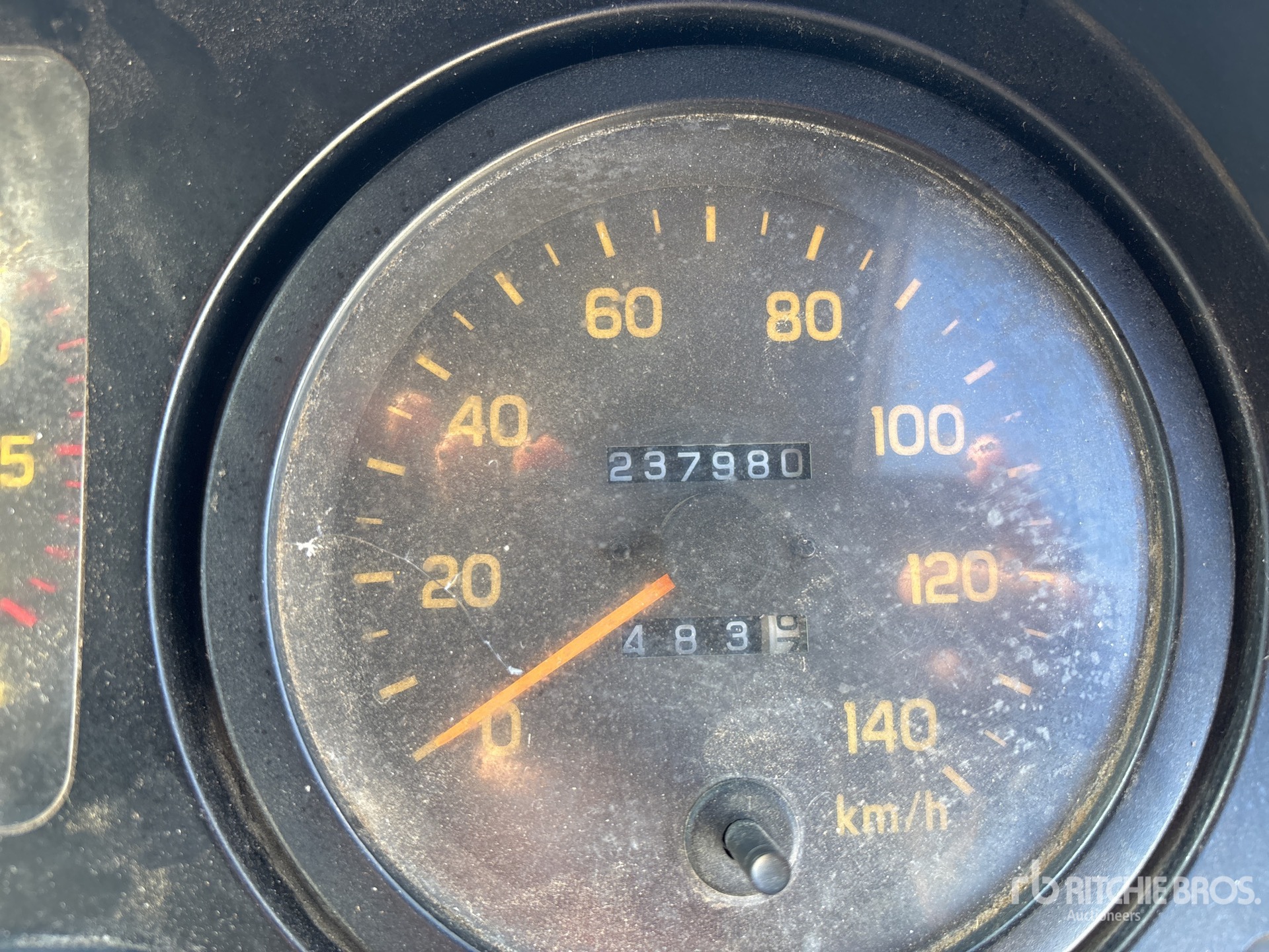 2006 Isuzu FTR 900