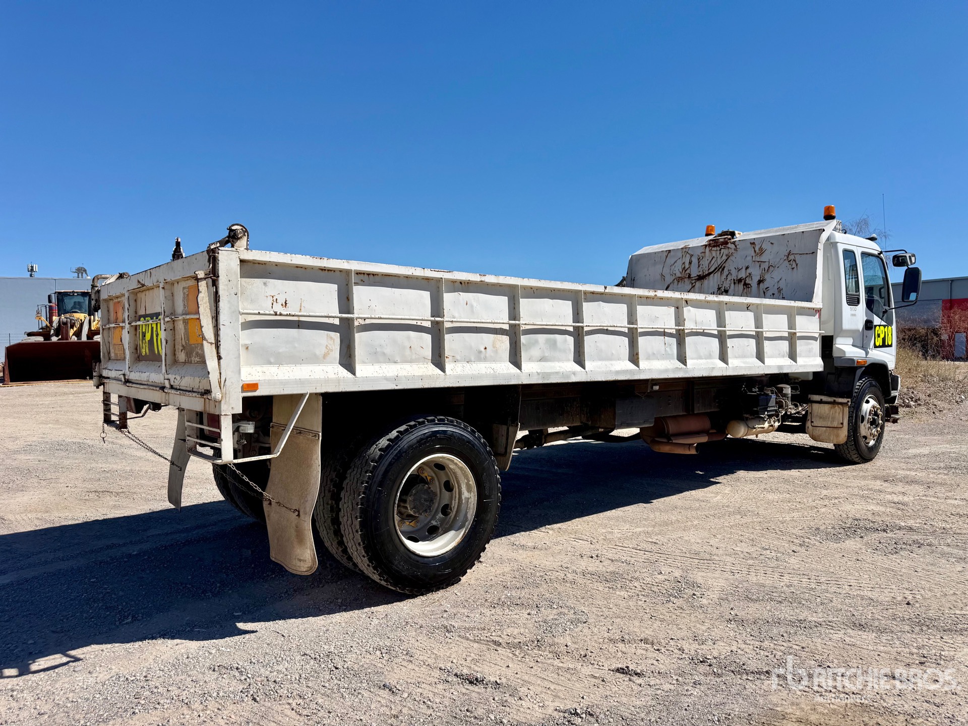 2006 Isuzu FTR 900