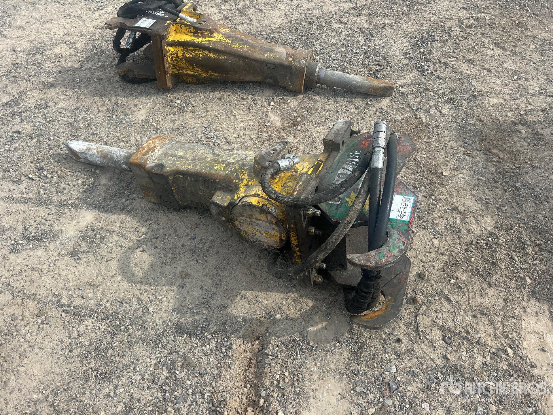 2020 Epiroc SB452