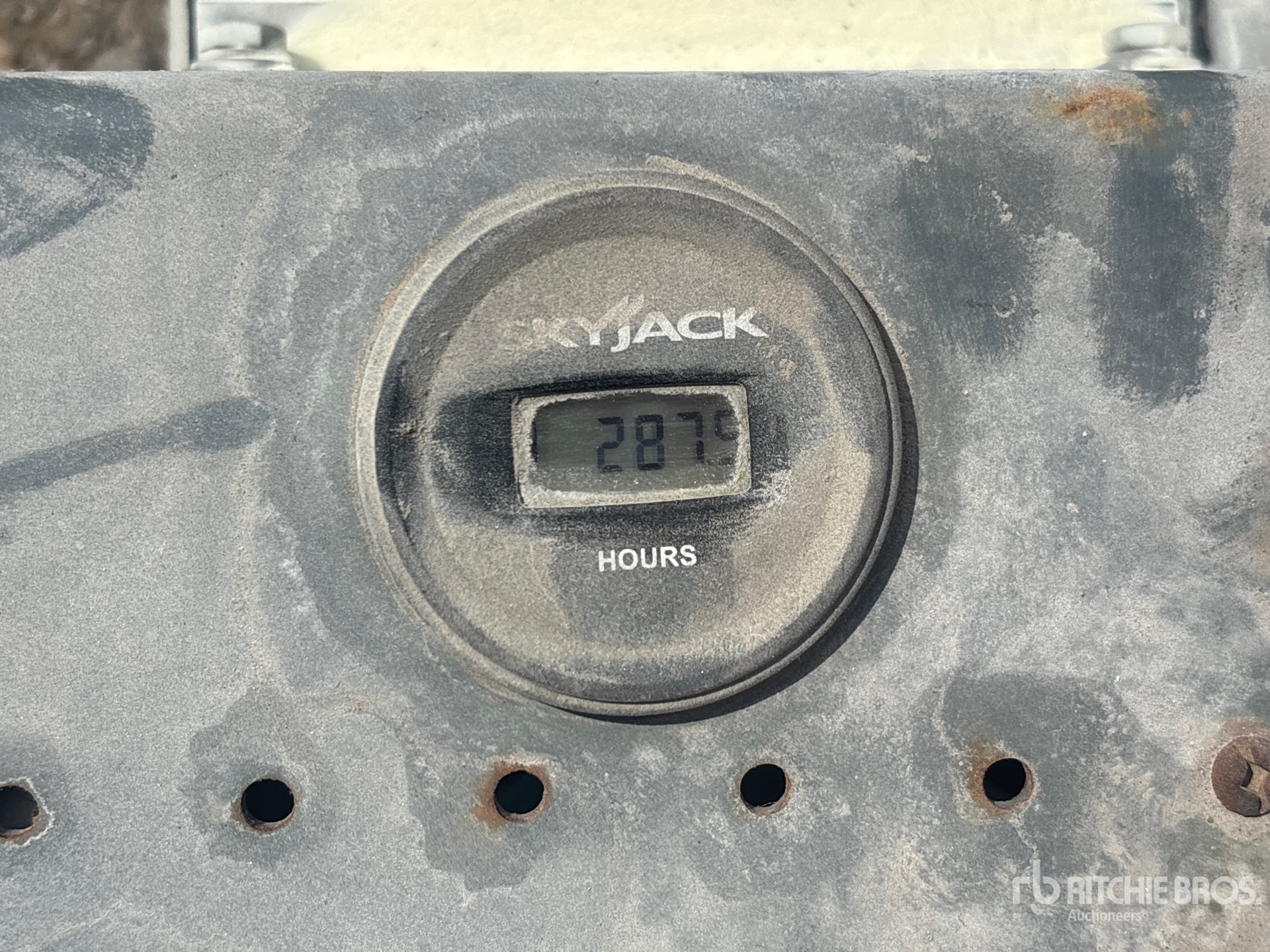 2017 Skyjack SJ III 3226
