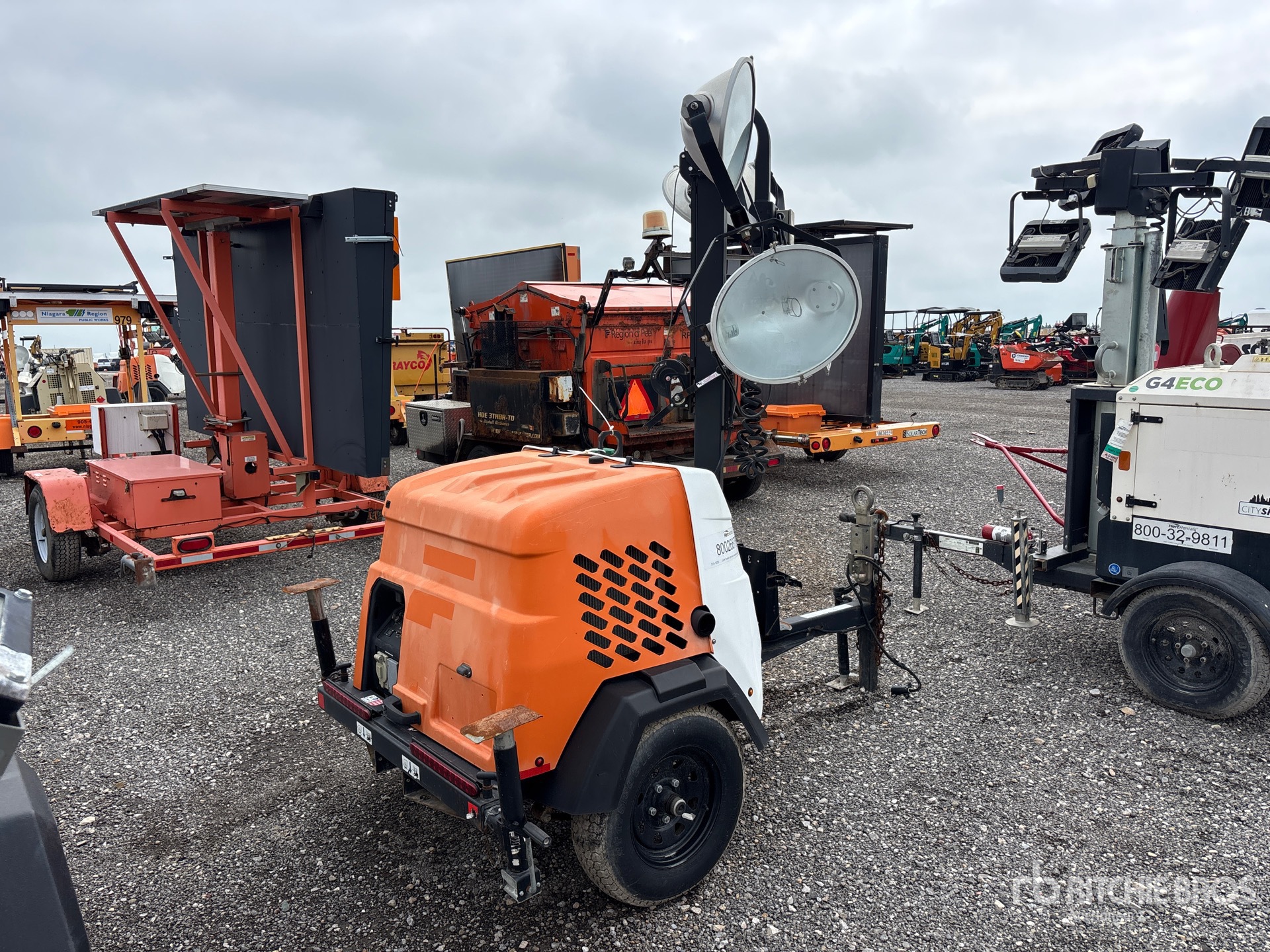 2019 Generac MLT6SK