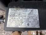 General Appearance with Unit Serial Number