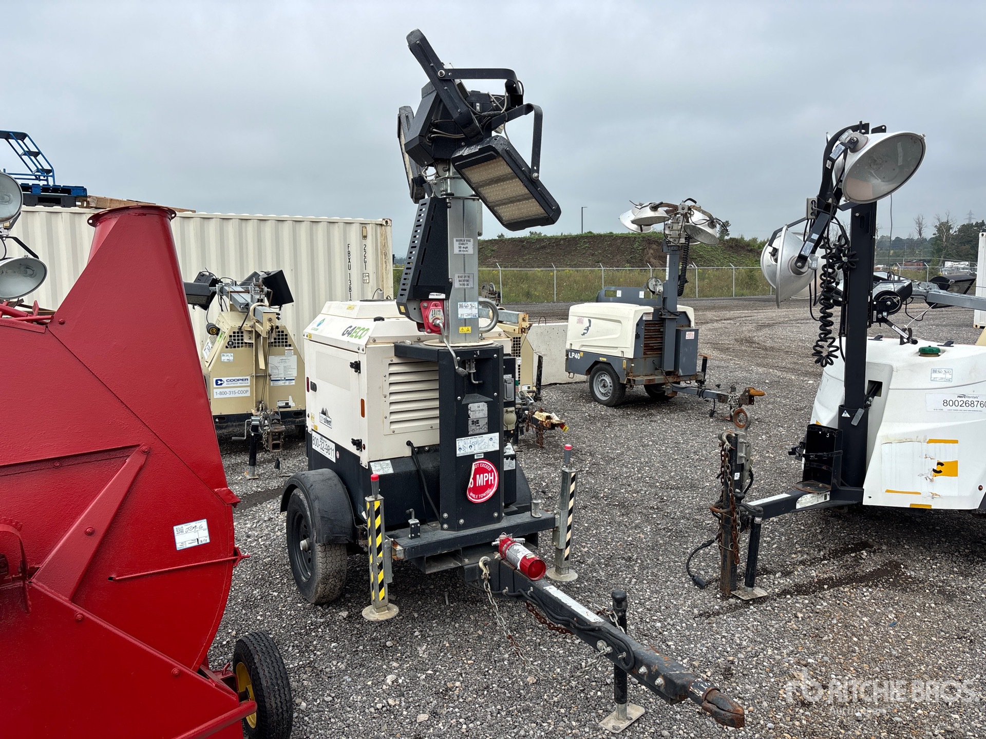 2021 Generac G4-ECO