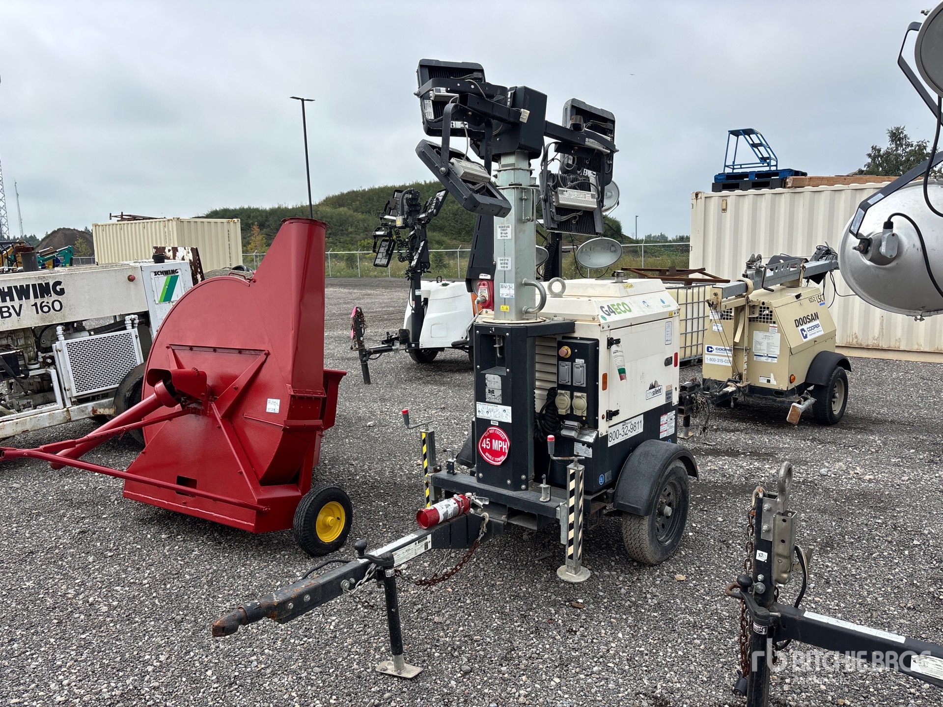 Photo of 2021 Generac G4-ECO