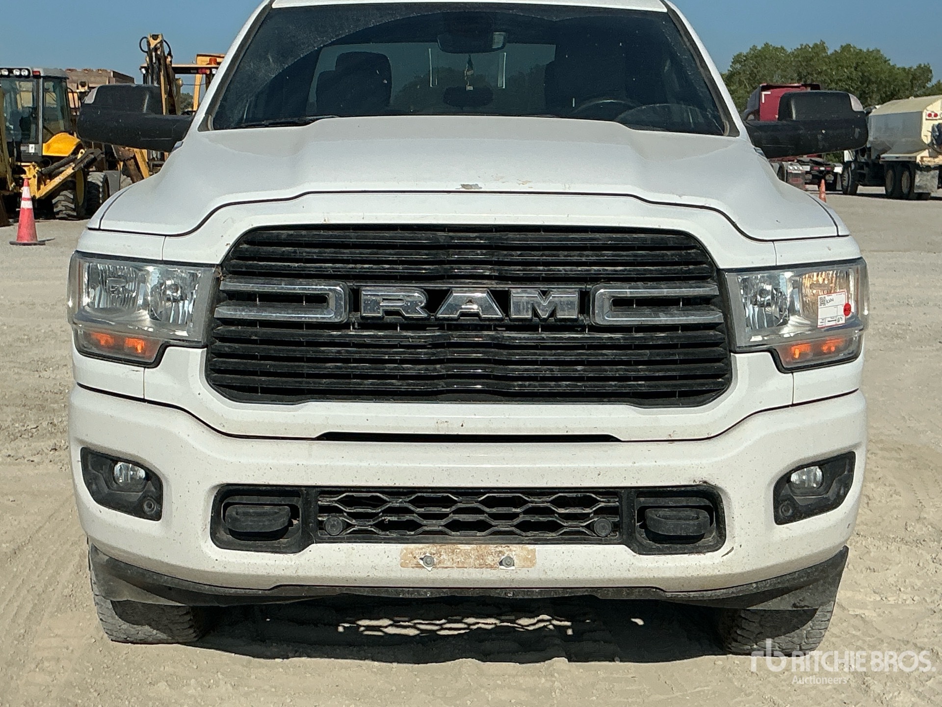 2019 Ram 2500